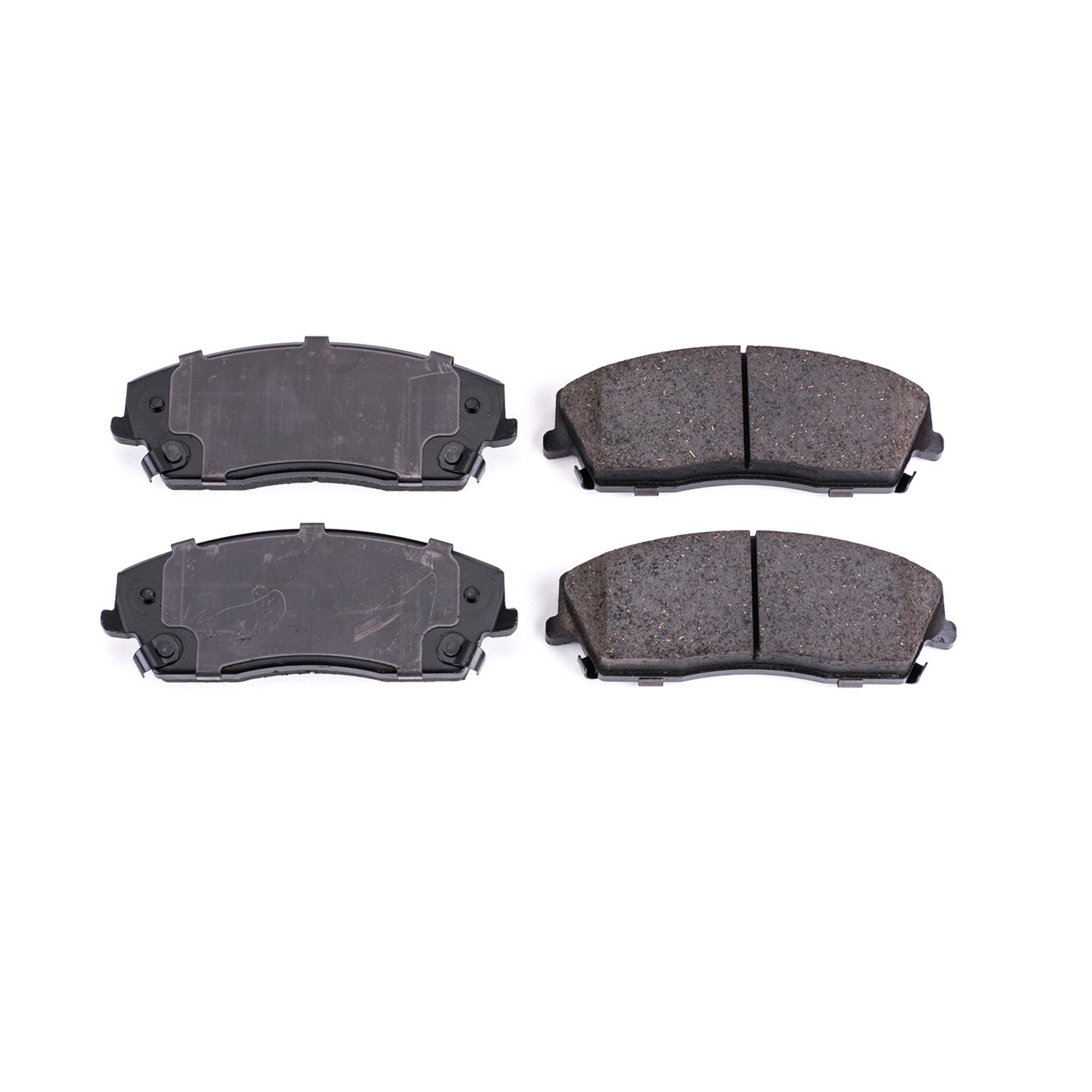 PowerStop 16-1056 PowerStop Z16 Evolution Clean Ride Ceramic Brake
