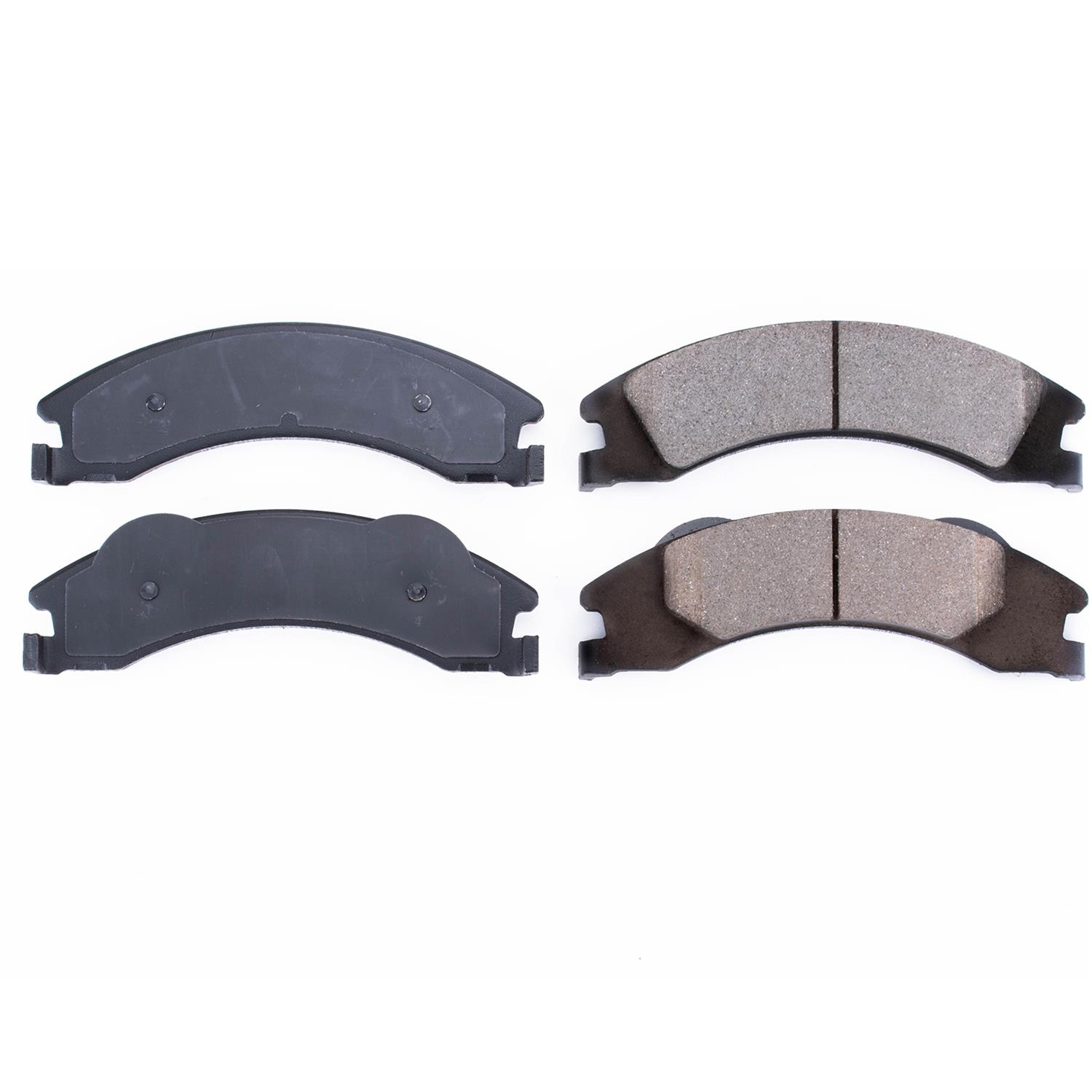 Frt Ceramic Brake Pads Power Stop 16-833