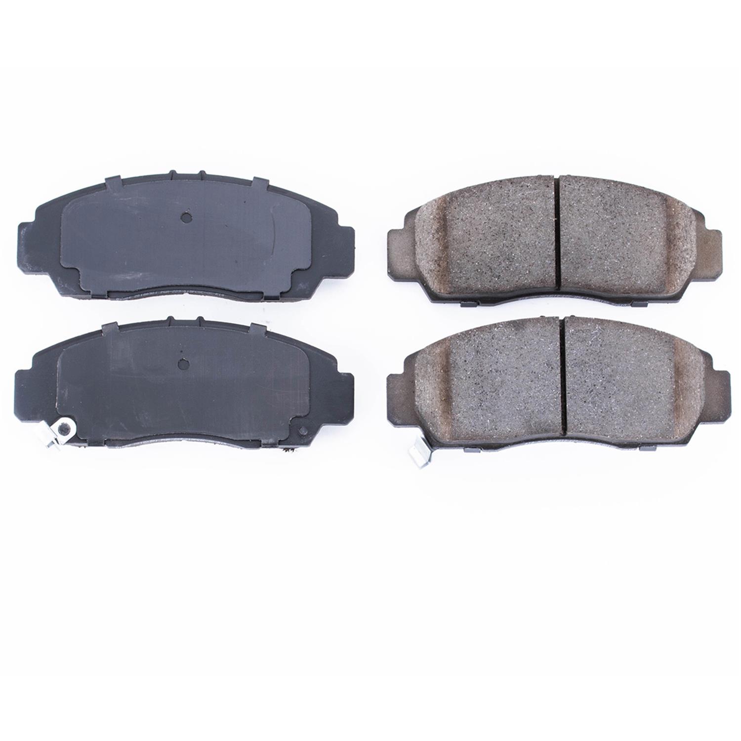 PowerStop 16-1506 PowerStop Z16 Evolution Clean Ride Ceramic Brake