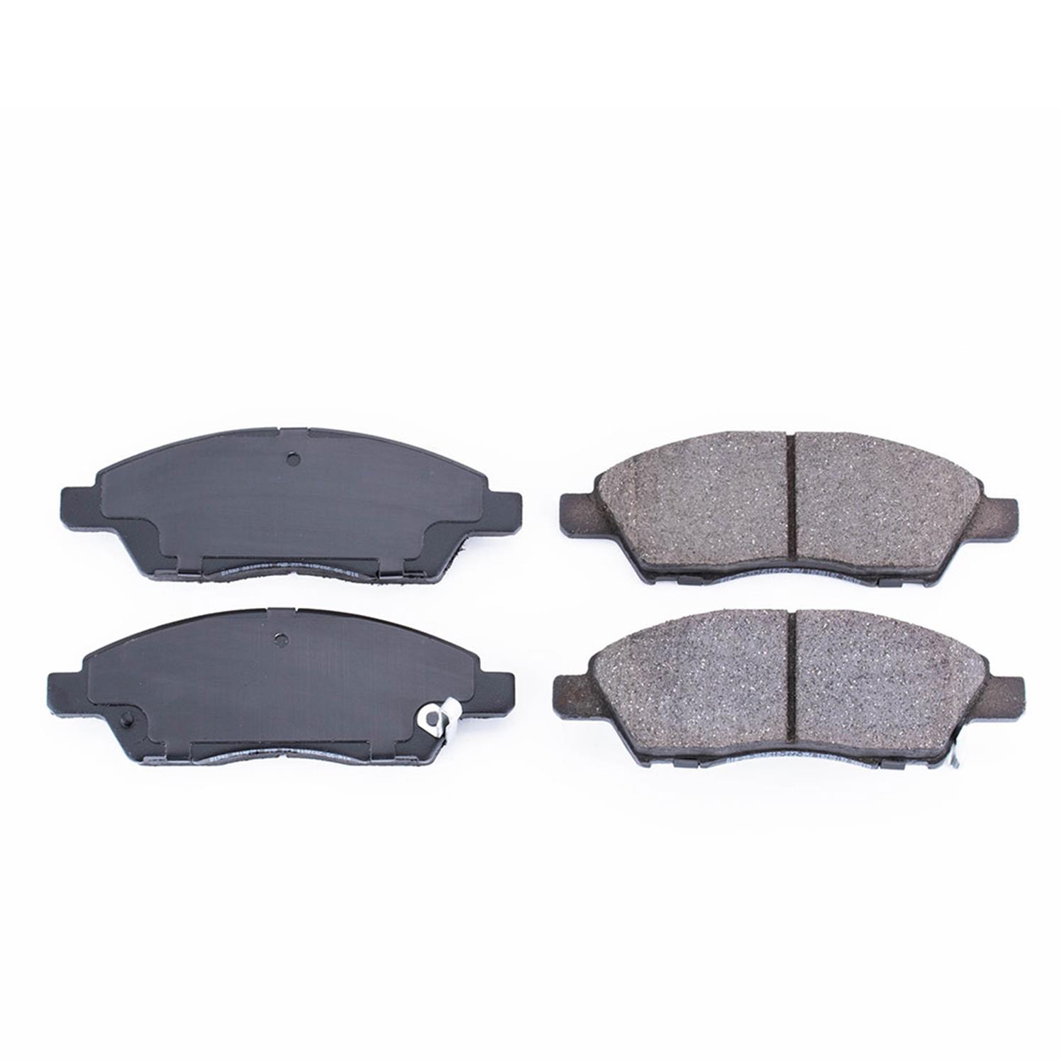 16-1267 Z16 Ceramic Brake Pad Power Stop