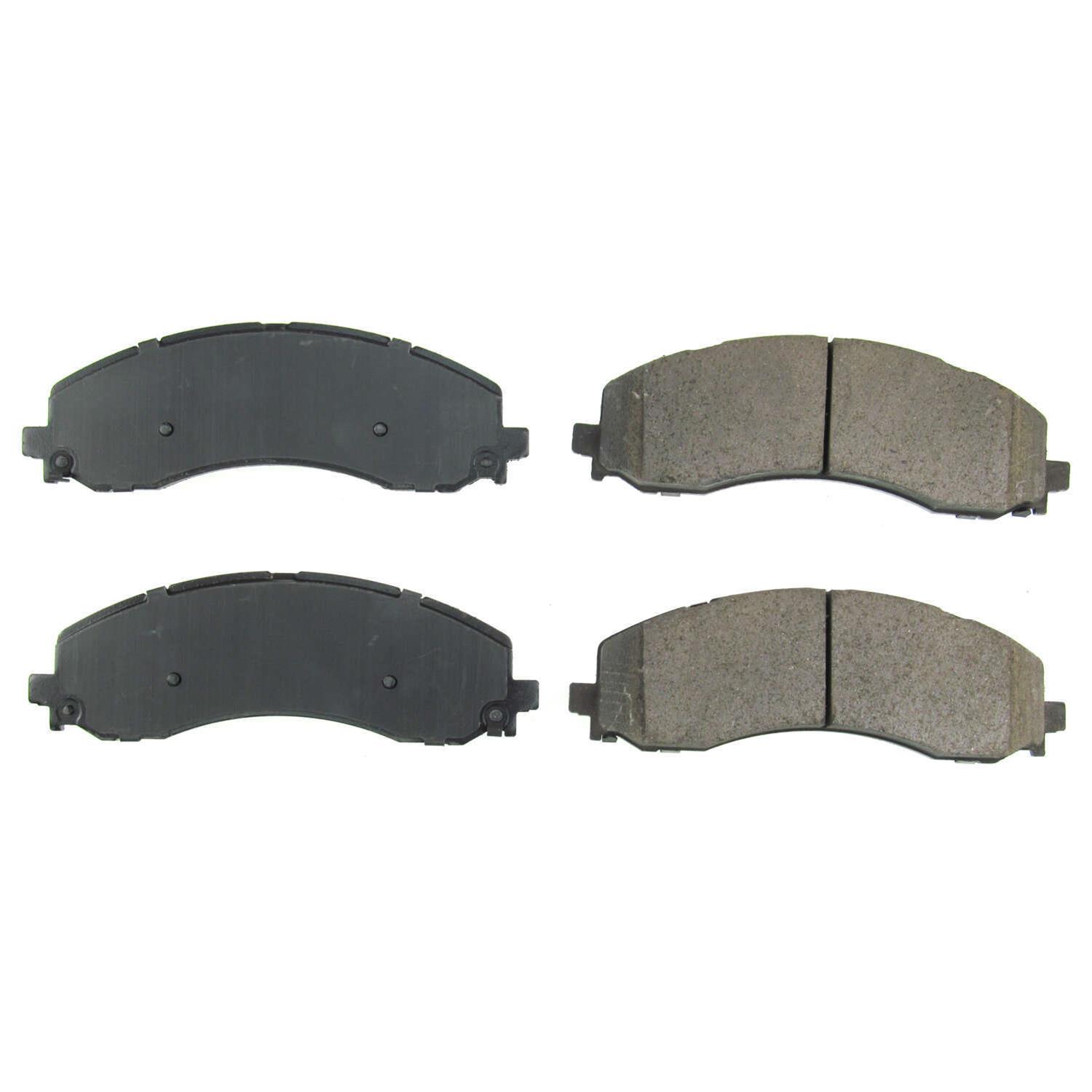 PowerStop 16-2223 PowerStop Z16 Evolution Clean Ride Ceramic Brake
