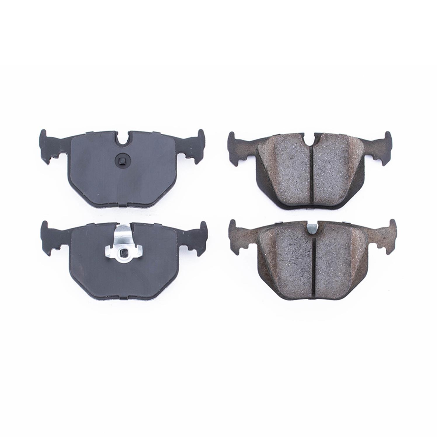 PowerStop 16-683 PowerStop Z16 Evolution Clean Ride Ceramic Brake