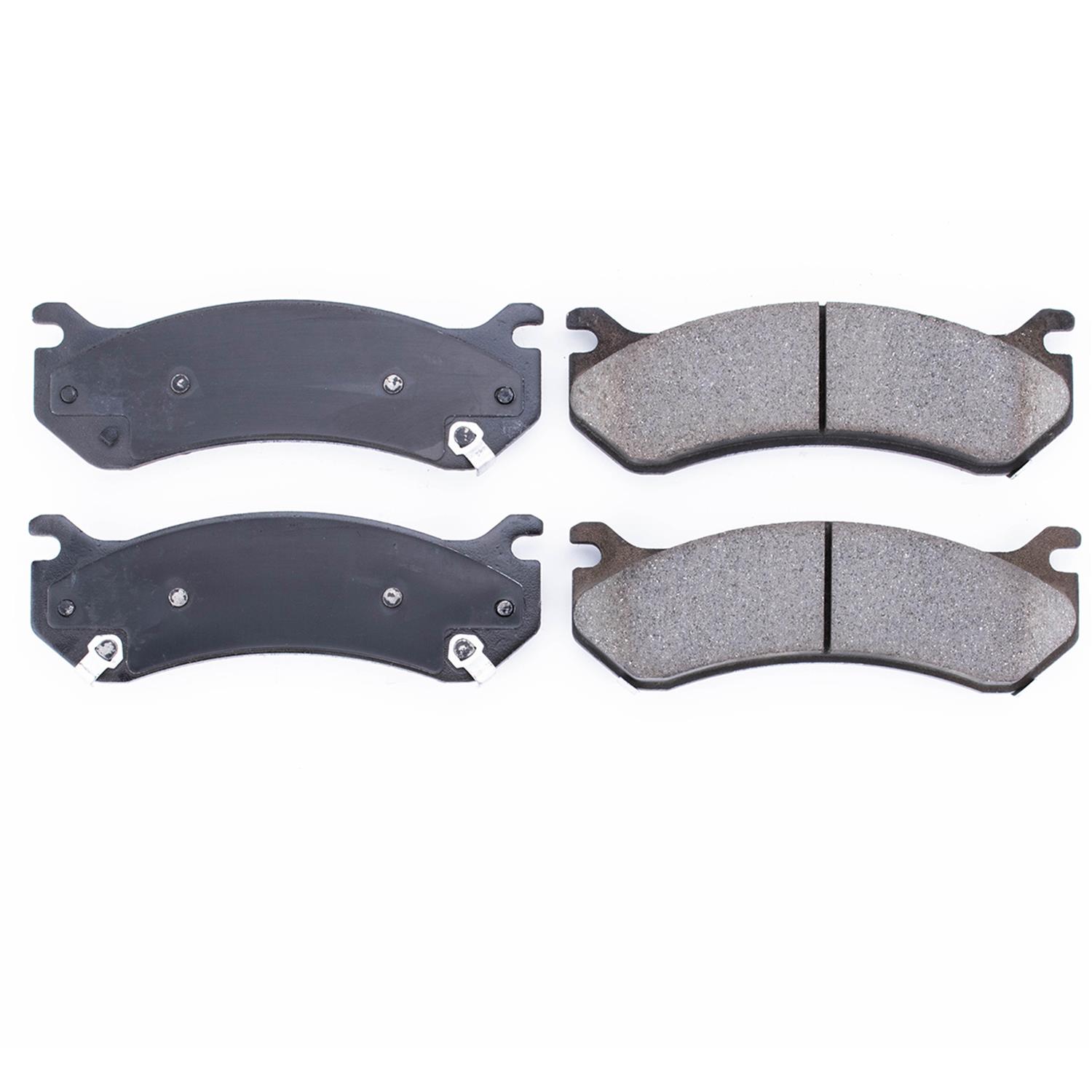 EBC YellowStuff Rear Brake Pads For Ford C-Max Mk2 1.6 85 2010- DP41749R
