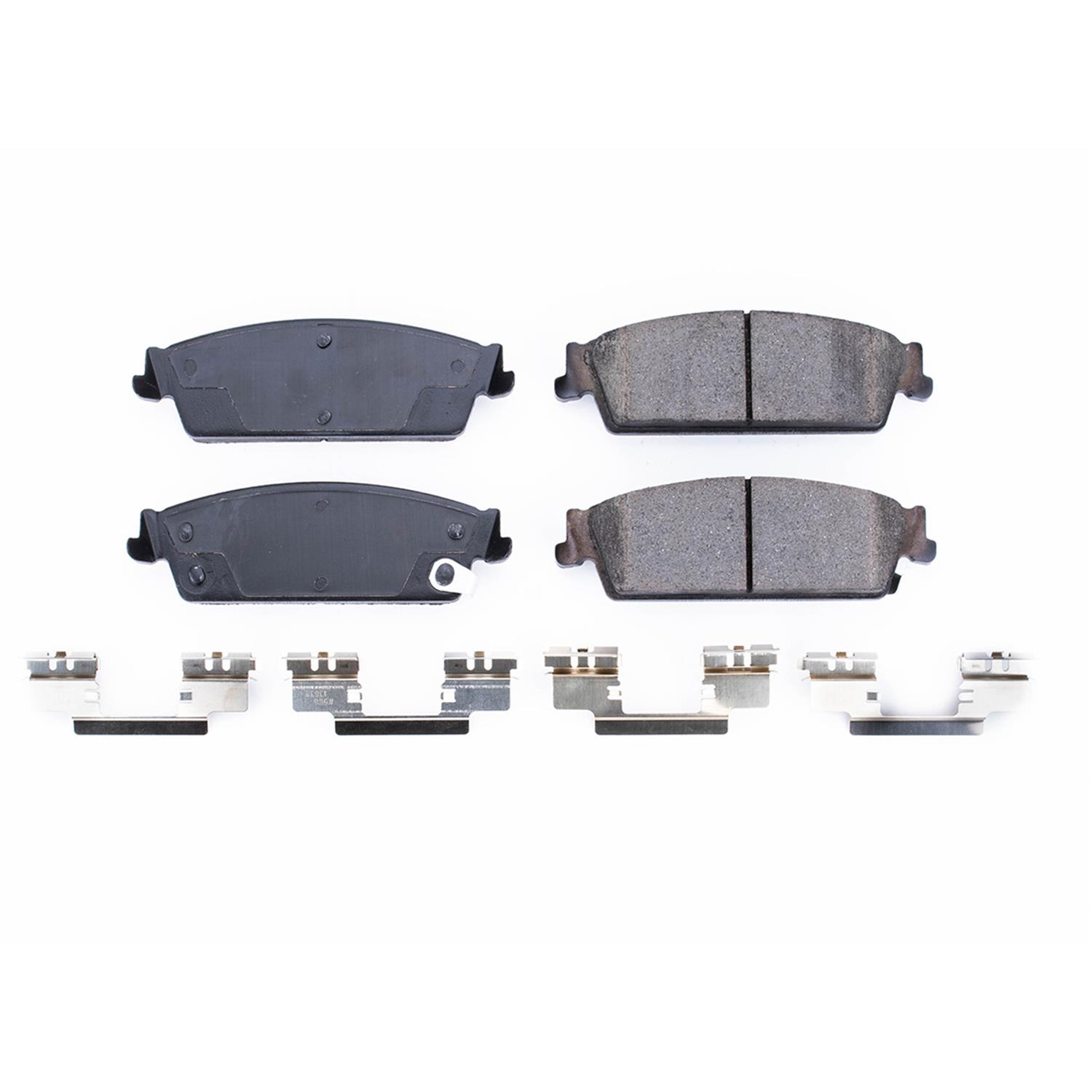 PowerStop 17-1194 PowerStop Z17 Evolution Plus Brake Pads | Summit