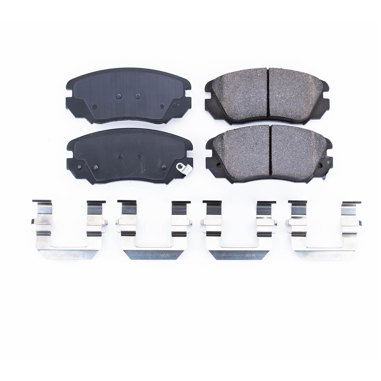 PowerStop 17-1421 PowerStop Z17 Evolution Plus Brake Pads | Summit