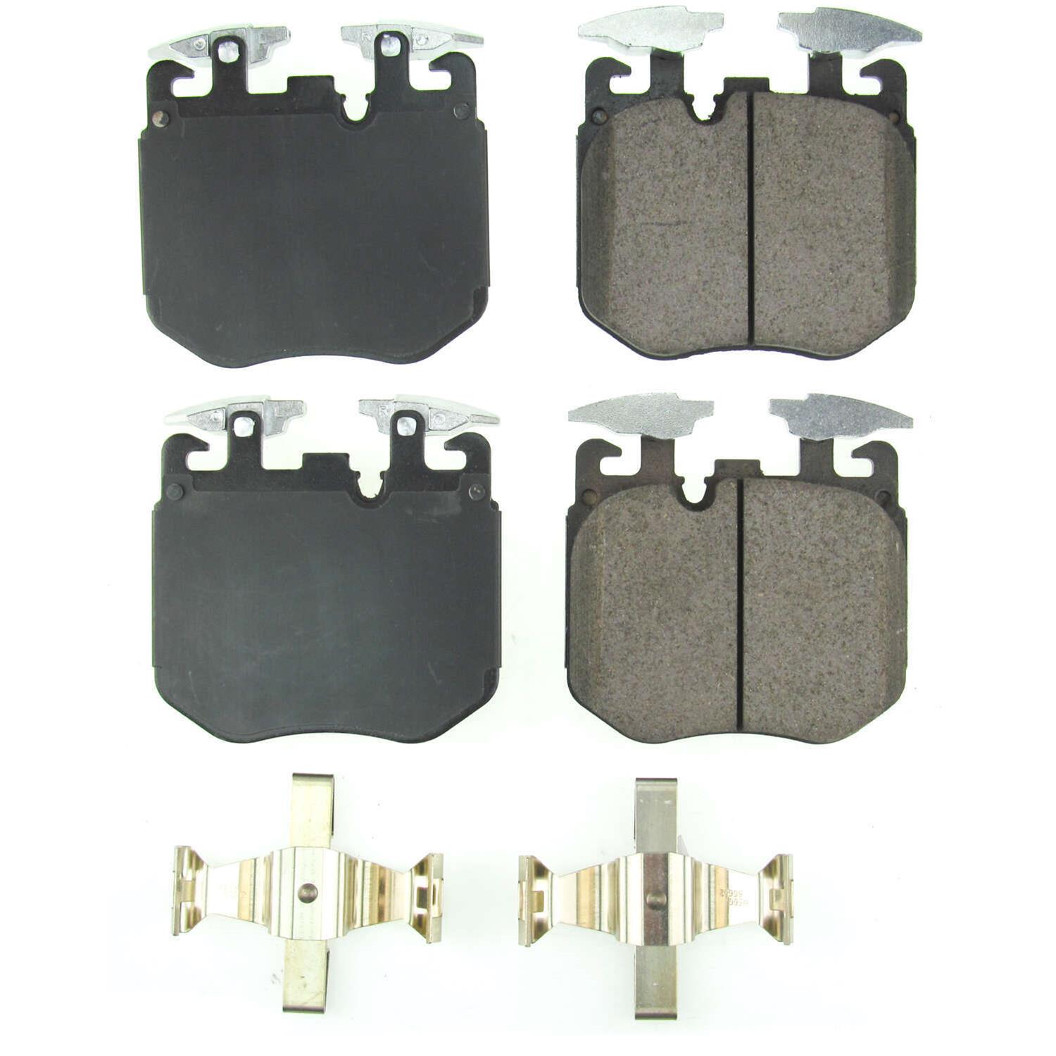 PowerStop 17-1868 PowerStop Z17 Evolution Plus Brake Pads | Summit