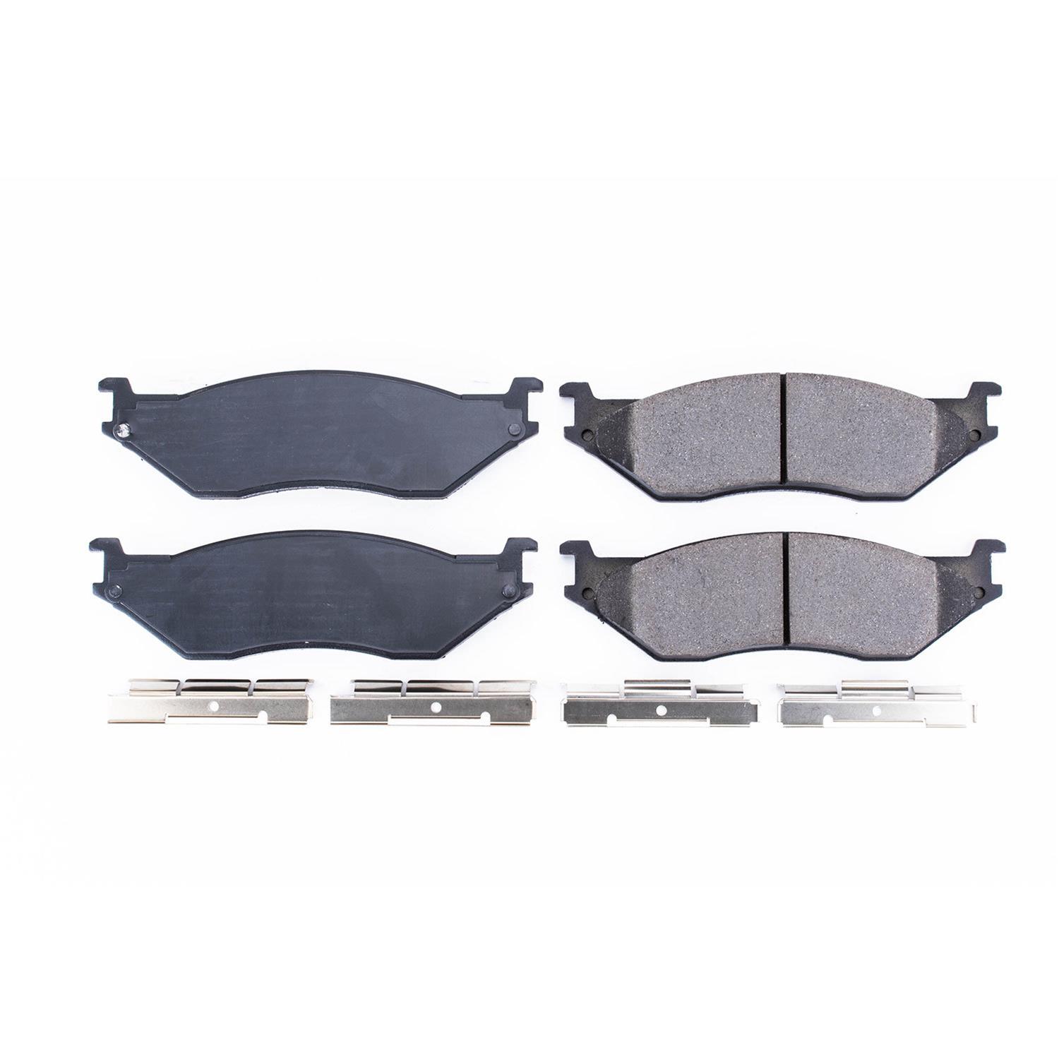 Power Stop 02-04 Ford F-550 Super Duty Front & Rear Autospecialty Brake Kit (2x psbAR8581, 2x psbAR8924, 2x psb17-777) thumbnail 6
