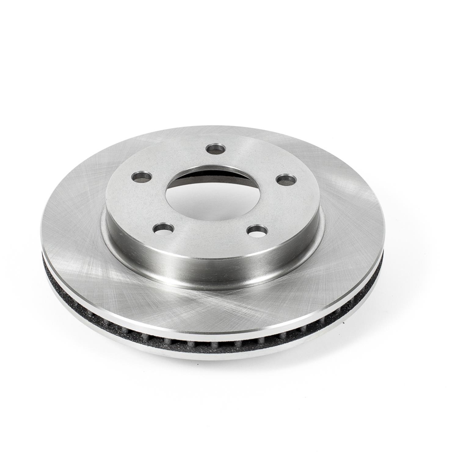 Power Stop 83-96 Buick Century Front Autospecialty Brake Rotor thumbnail 2