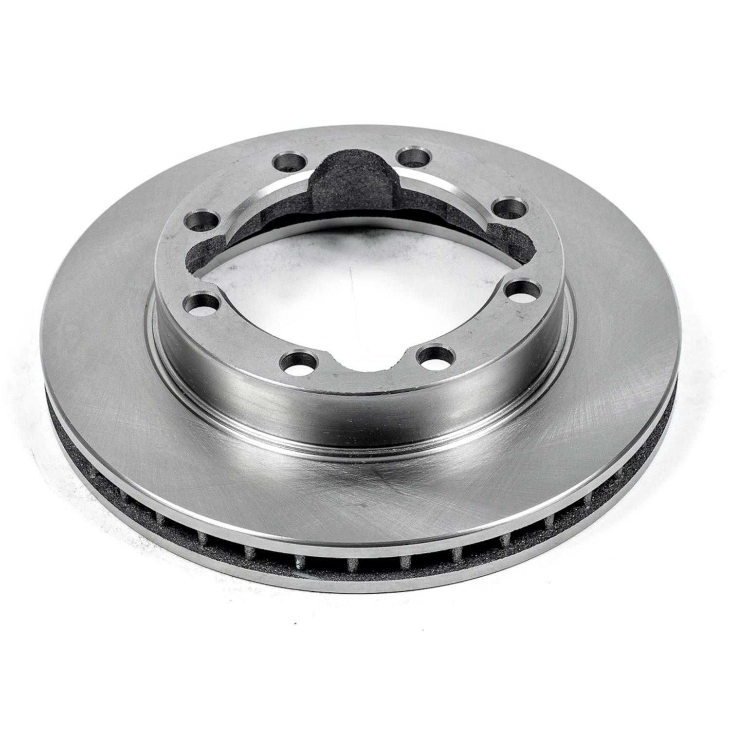 Power Stop 94-99 Chevrolet K1500 Suburban Front Autospecialty Brake Rotor thumbnail 3