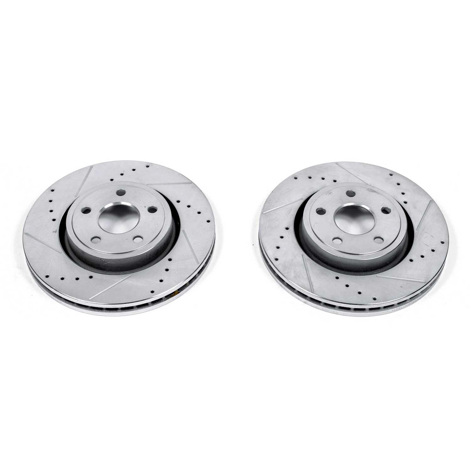 PowerStop AR83078XPR PowerStop Evolution Drilled and Slotted