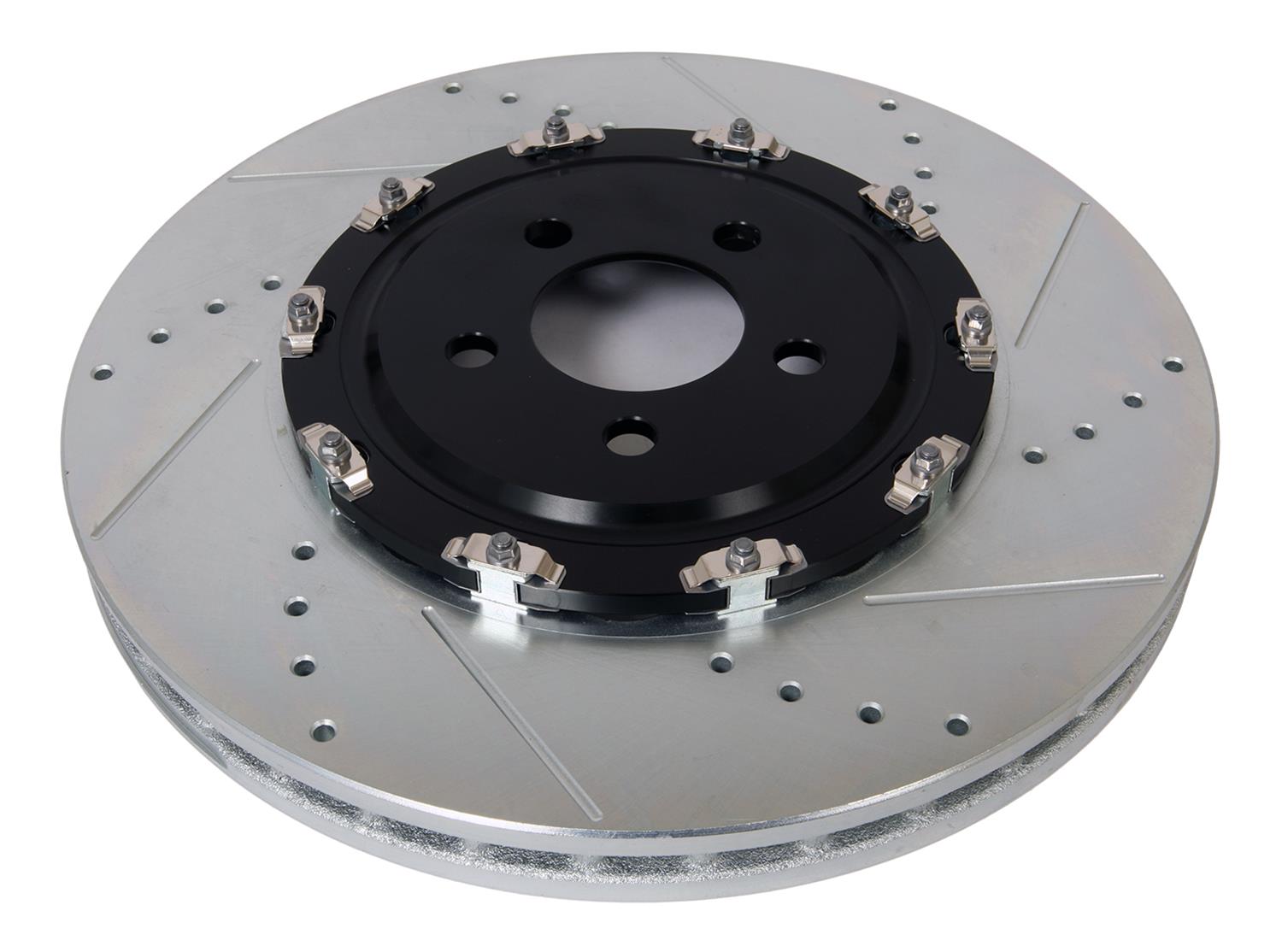 Power Stop AR83090XPR Power Stop Evolution Drilled and Slotted Rotors
