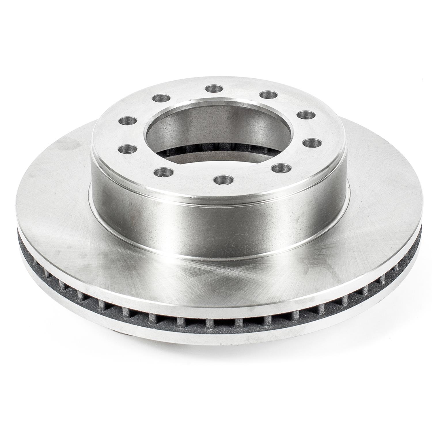 Power Stop 05-16 Ford F-550 Super Duty Front & Rear Autospecialty Brake Kit (2x psbAR85113, 2x psbAR85112, 2x psb17-1066) thumbnail 9