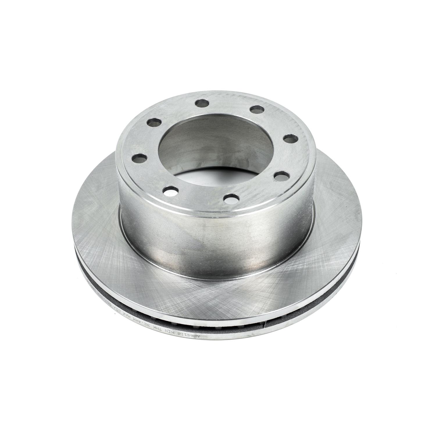 Power Stop 05-07 Ford F-350 Super Duty Front & Rear Autospecialty Brake Kit (2x psbAR85116, 2x psbAR85115, 1x psb17-1068, 1x psb17-1069) thumbnail 6
