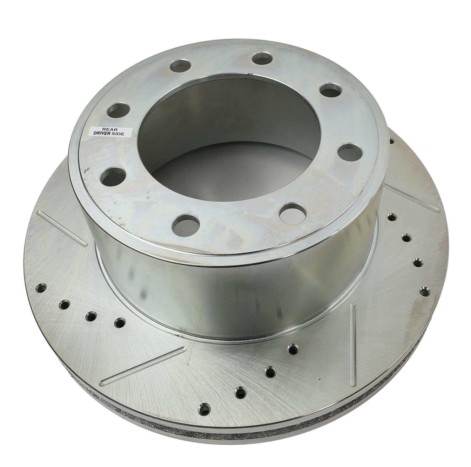 Power Stop AR85116XPR Power Stop Evolution Drilled and Slotted Rotors