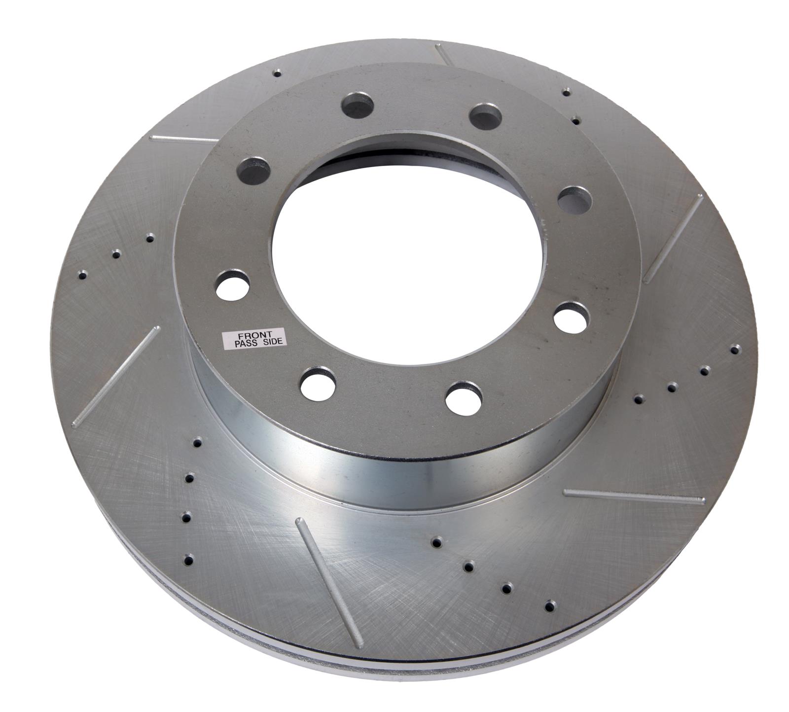 Power Stop K640336 Power Stop Z36 Truck and Tow Brake Upgrade Kits