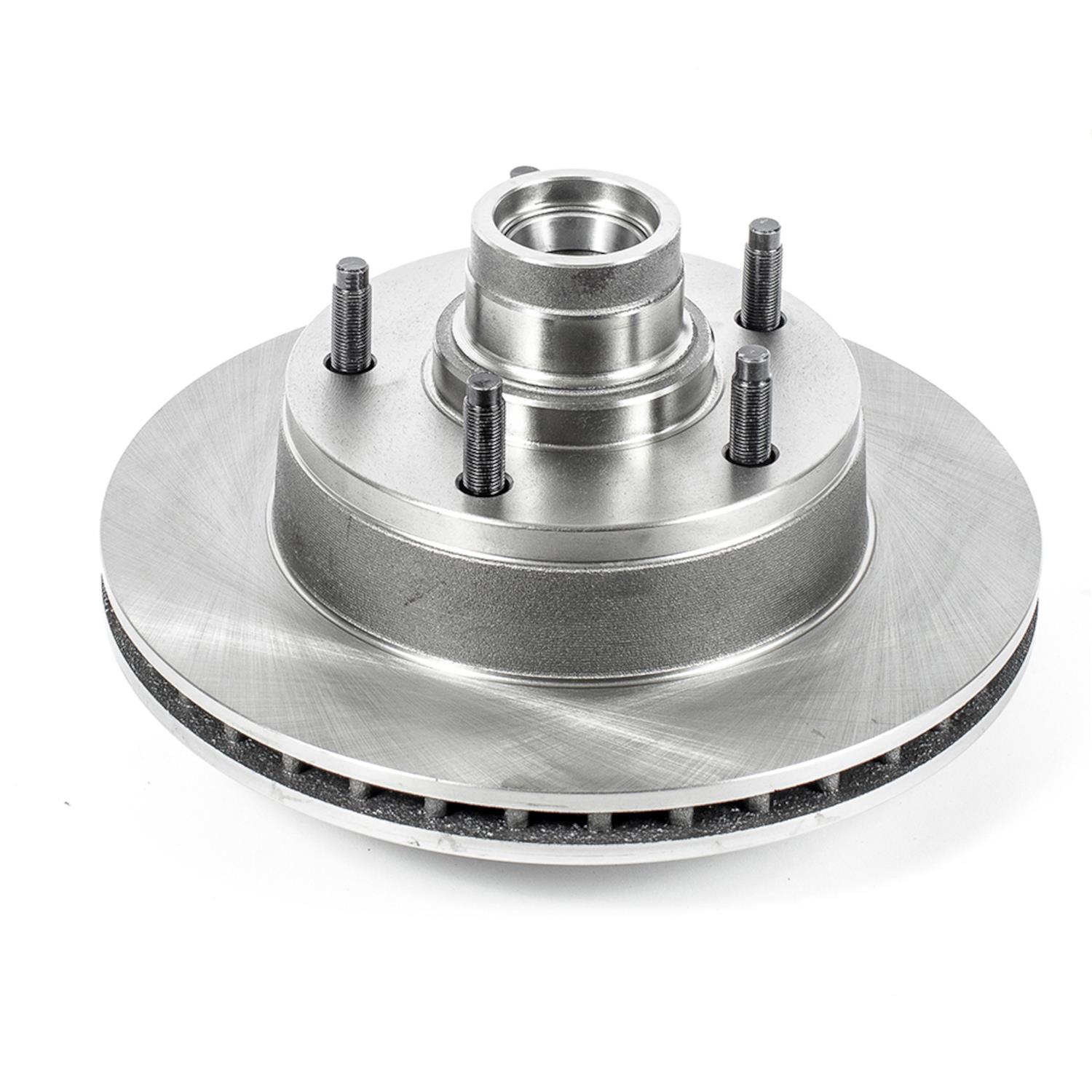 PowerStop Rotor Kit | 2019–2020 Ford SSV Plug-In Hybrid (SC8540)
