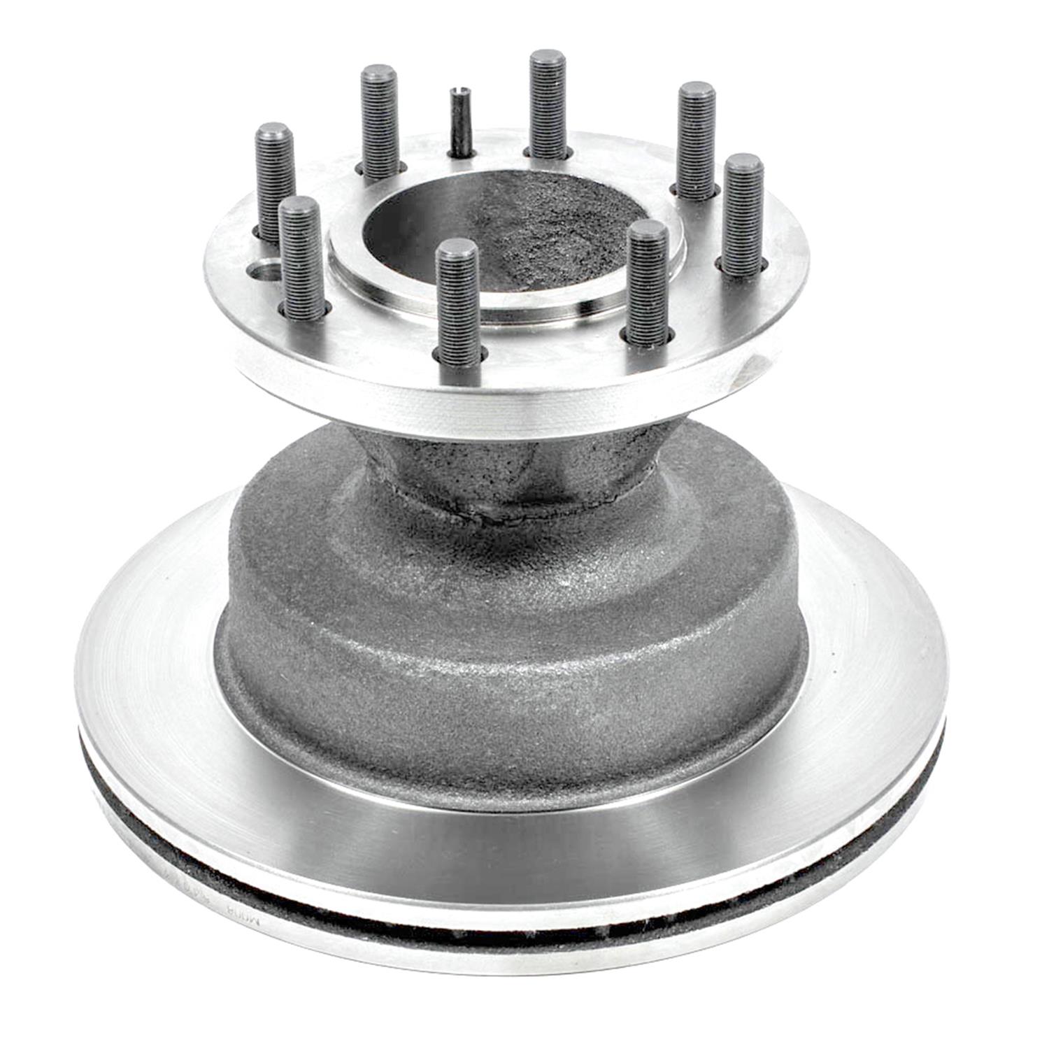 Power Stop 03-07 Ford E-450 Super Duty Front Autospecialty Brake Kit (2x psbAR8542, 1x psb17-655) thumbnail 7