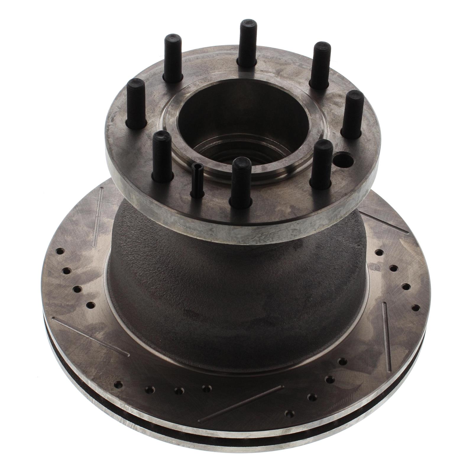 Power Stop 03-07 Ford E-450 Super Duty Front and Rear Z36 Truck & Tow Brake Kit (Bundled Kit) thumbnail 2