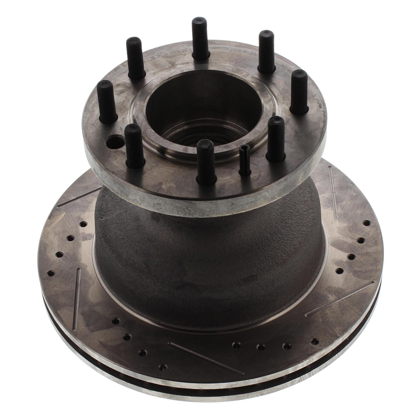 Power Stop 03-07 Ford E-450 Super Duty Front and Rear Z36 Truck & Tow Brake Kit (Bundled Kit) thumbnail 3