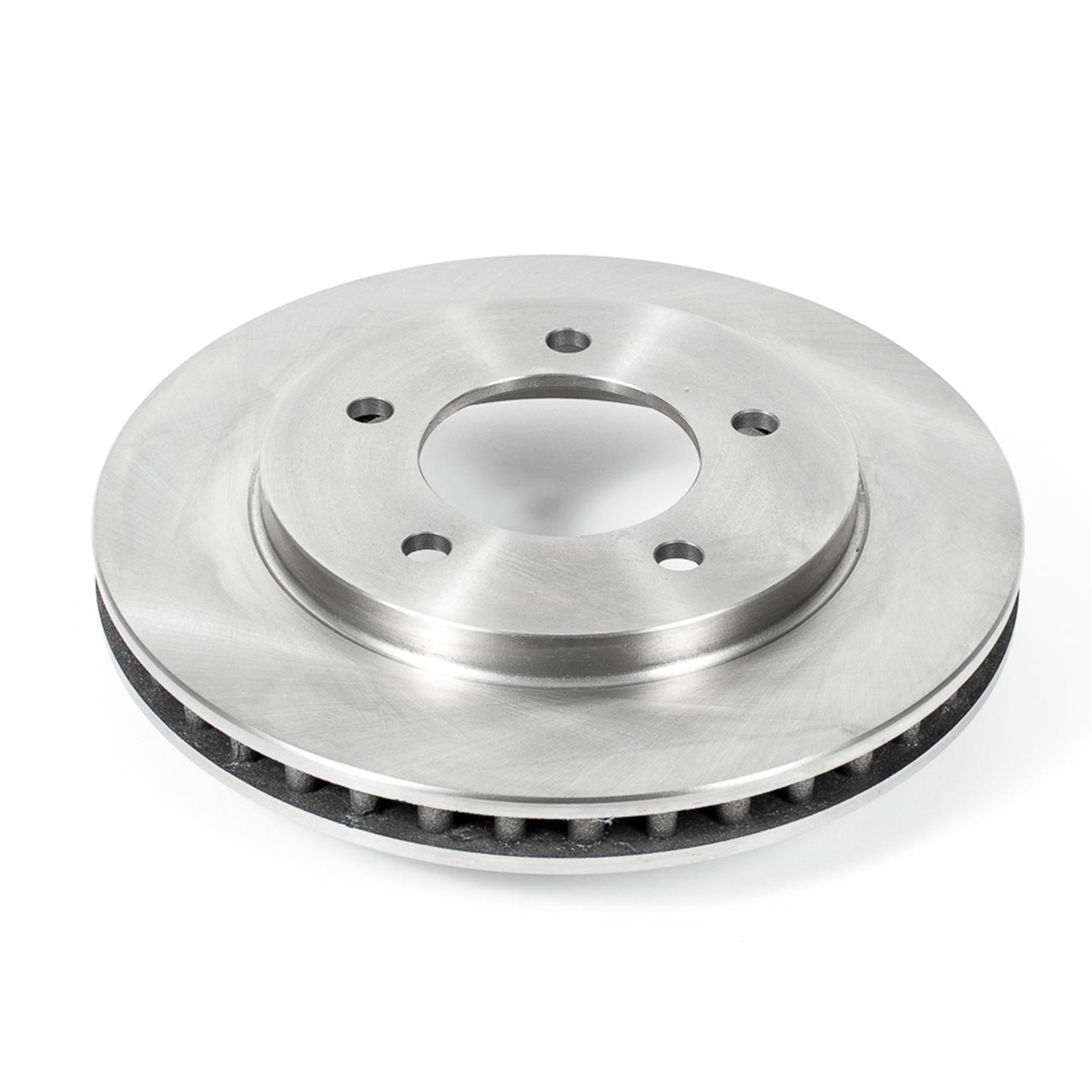 Power Stop 97-02 Ford Expedition Front Autospecialty Brake Rotor thumbnail 2