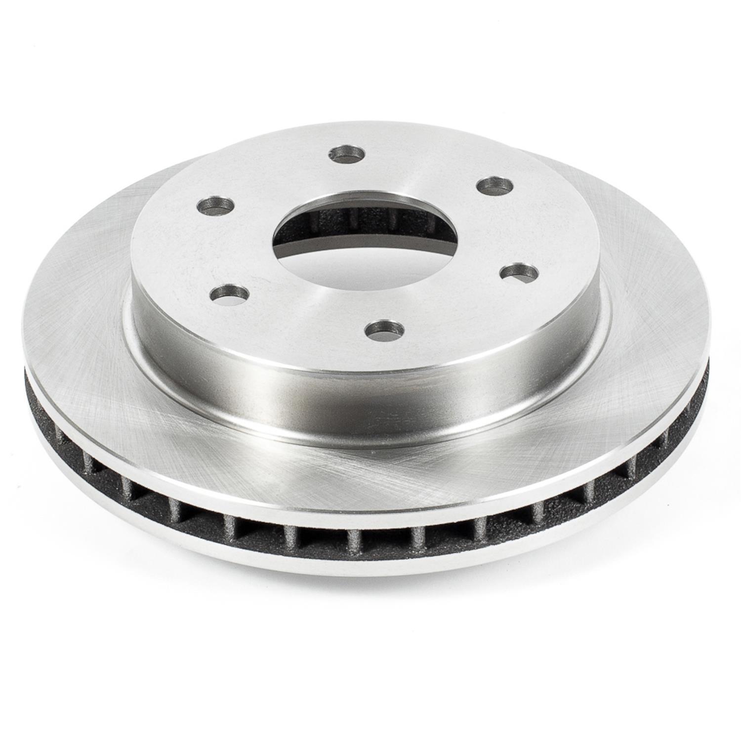 Power Stop 99-00 Cadillac Escalade Front Autospecialty Brake Rotor thumbnail 3