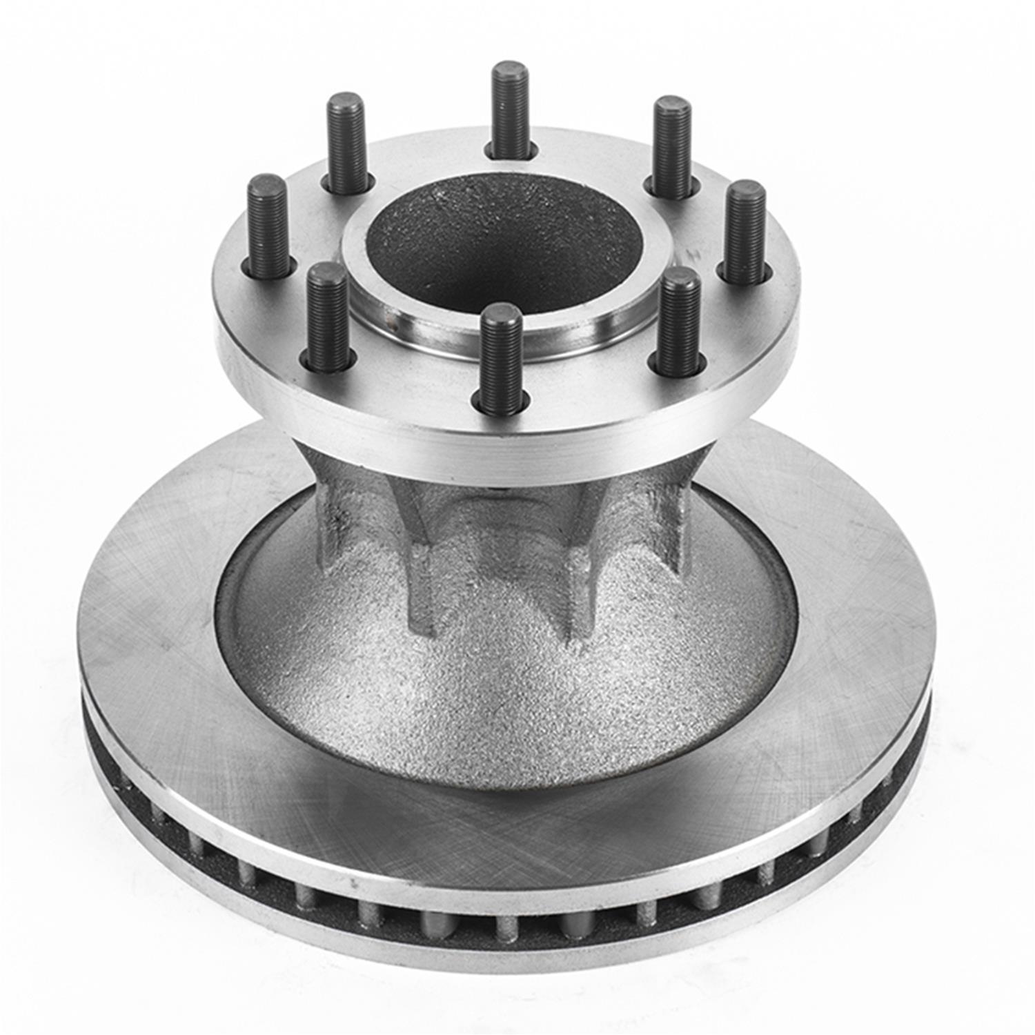 PowerStop Rotor Kit | 2000–2006 GMC Yukon XL (SC2046) main image 0