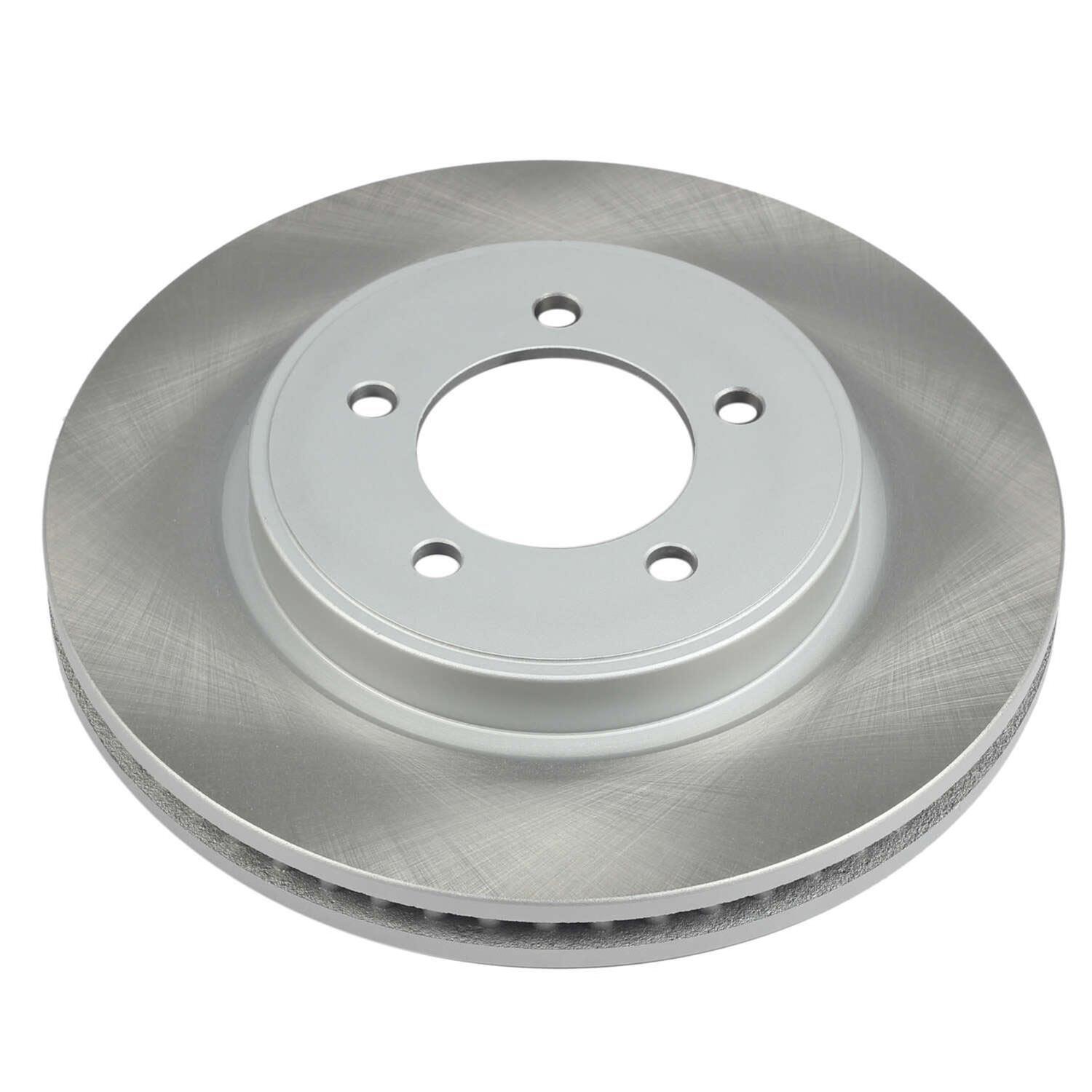 PowerStop Rotor Kit | 1990–1992 Cadillac Fleetwood (SC3132) main image 0