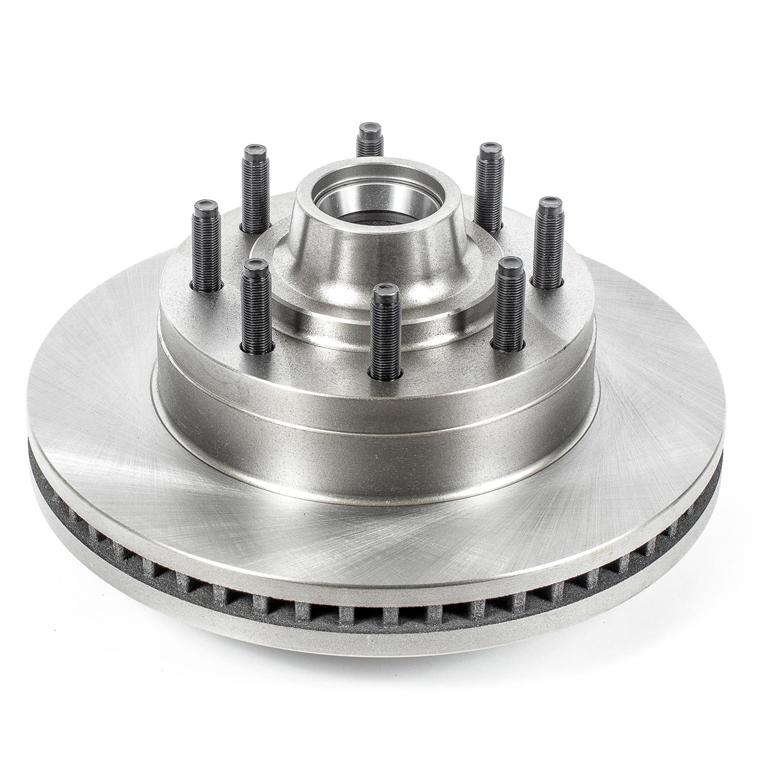 Power Stop 17-18 Ford E-450 Super Duty Front Autospecialty Brake Kit (2x psbAR82129, 1x psb17-1328) thumbnail 4