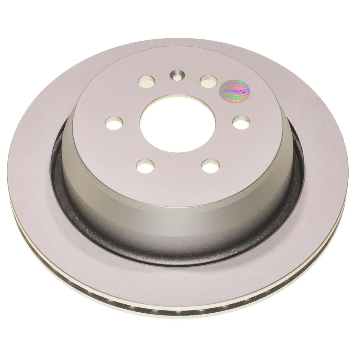Power Stop 21-22 Chevrolet Colorado Rear Evolution Coated Rotor thumbnail 4