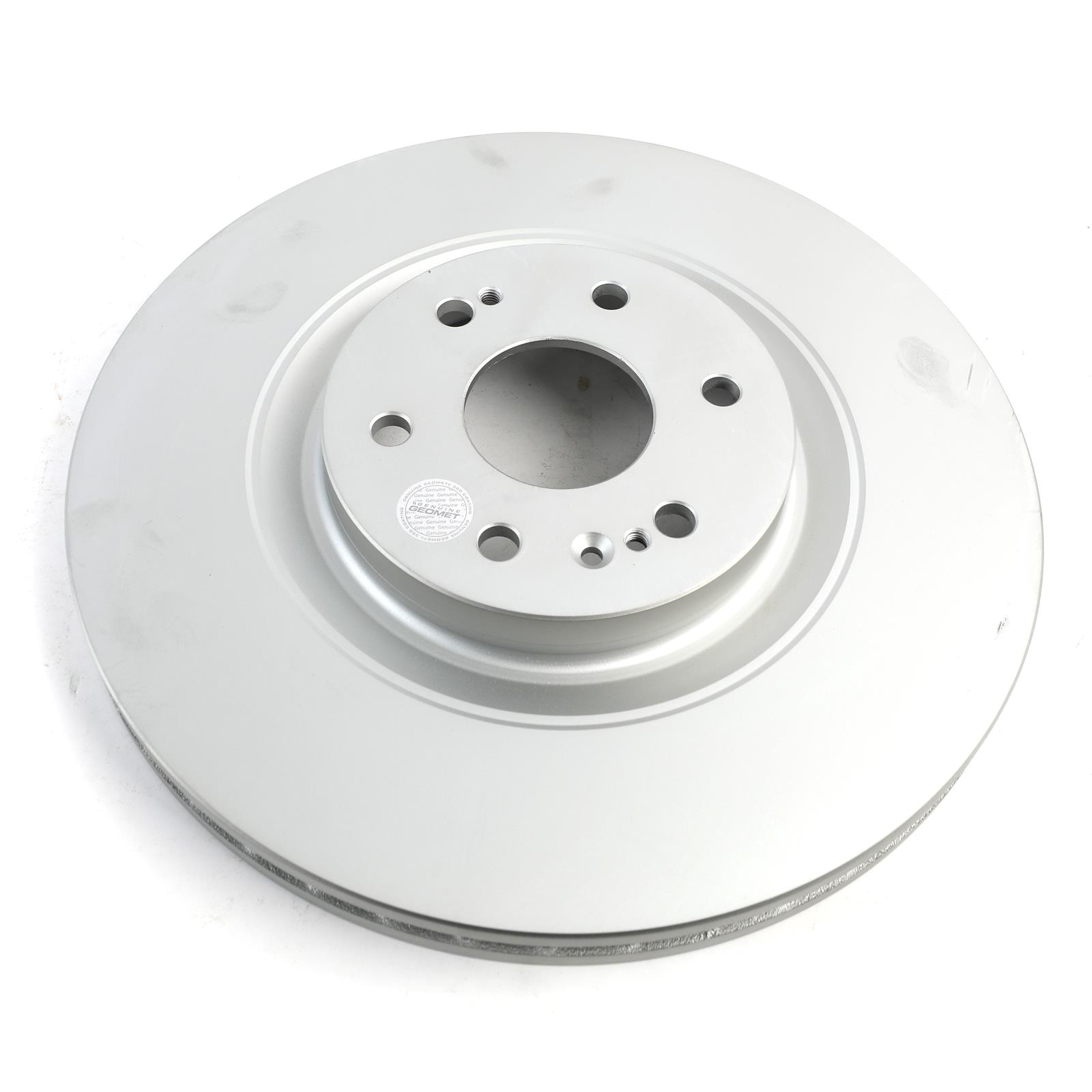 PowerStop AR82209EVC PowerStop Evolution GEOMET Coated Rotors