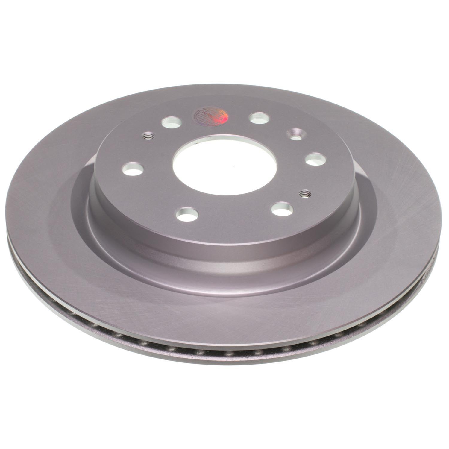 Power Stop 2023 Chevrolet Colorado Rear Evolution Coated Rotor thumbnail 4