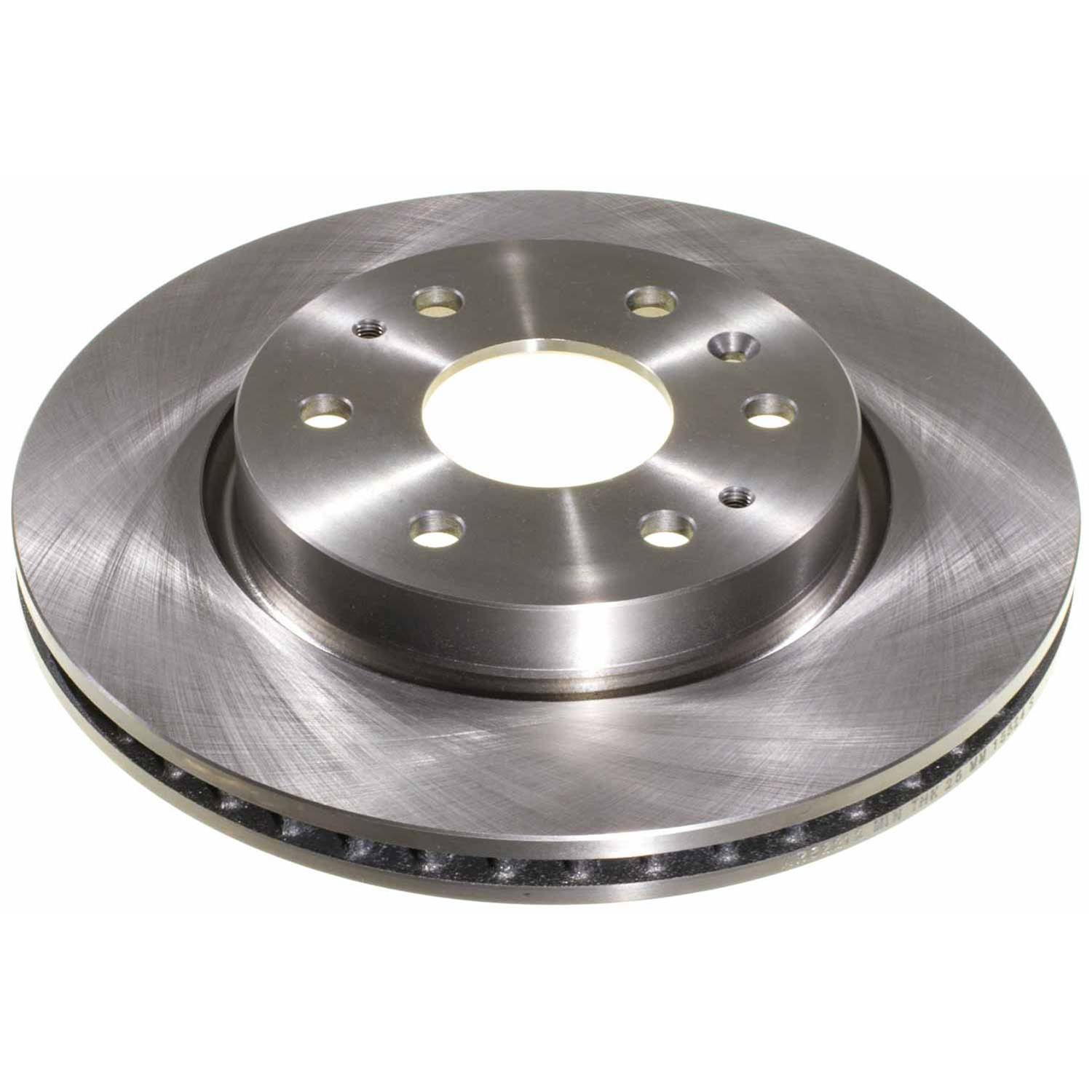 Power Stop 2023 Chevrolet Colorado Front Autospecialty Brake Rotor