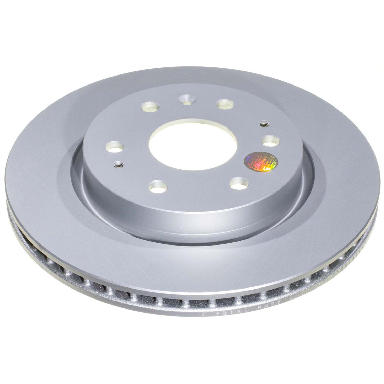 Power Stop 2023 Chevrolet Colorado Front Evolution Coated Rotor thumbnail 4