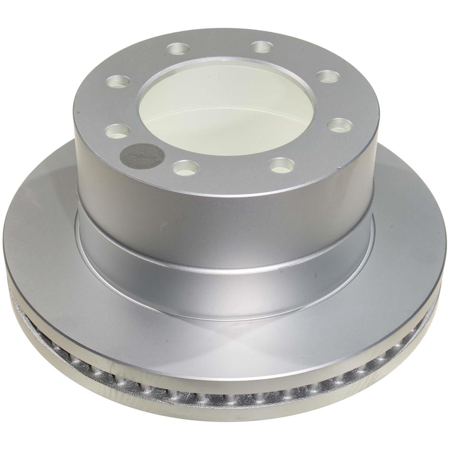 Power Stop 21-23 Chevrolet Express 3500 Rear Evolution Coated Rotor thumbnail 4