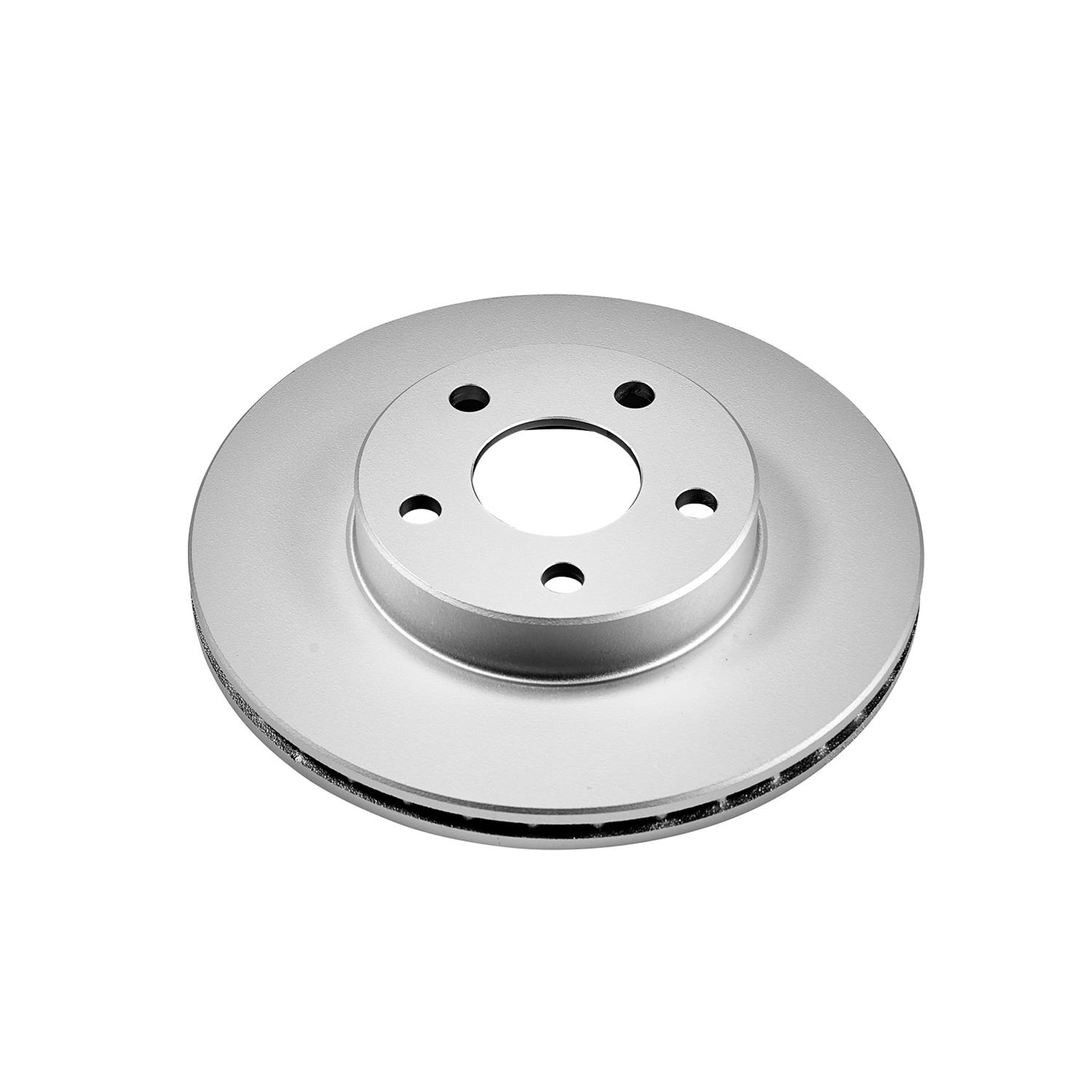 PowerStop AR8234EVC PowerStop Evolution GEOMET Coated Rotors