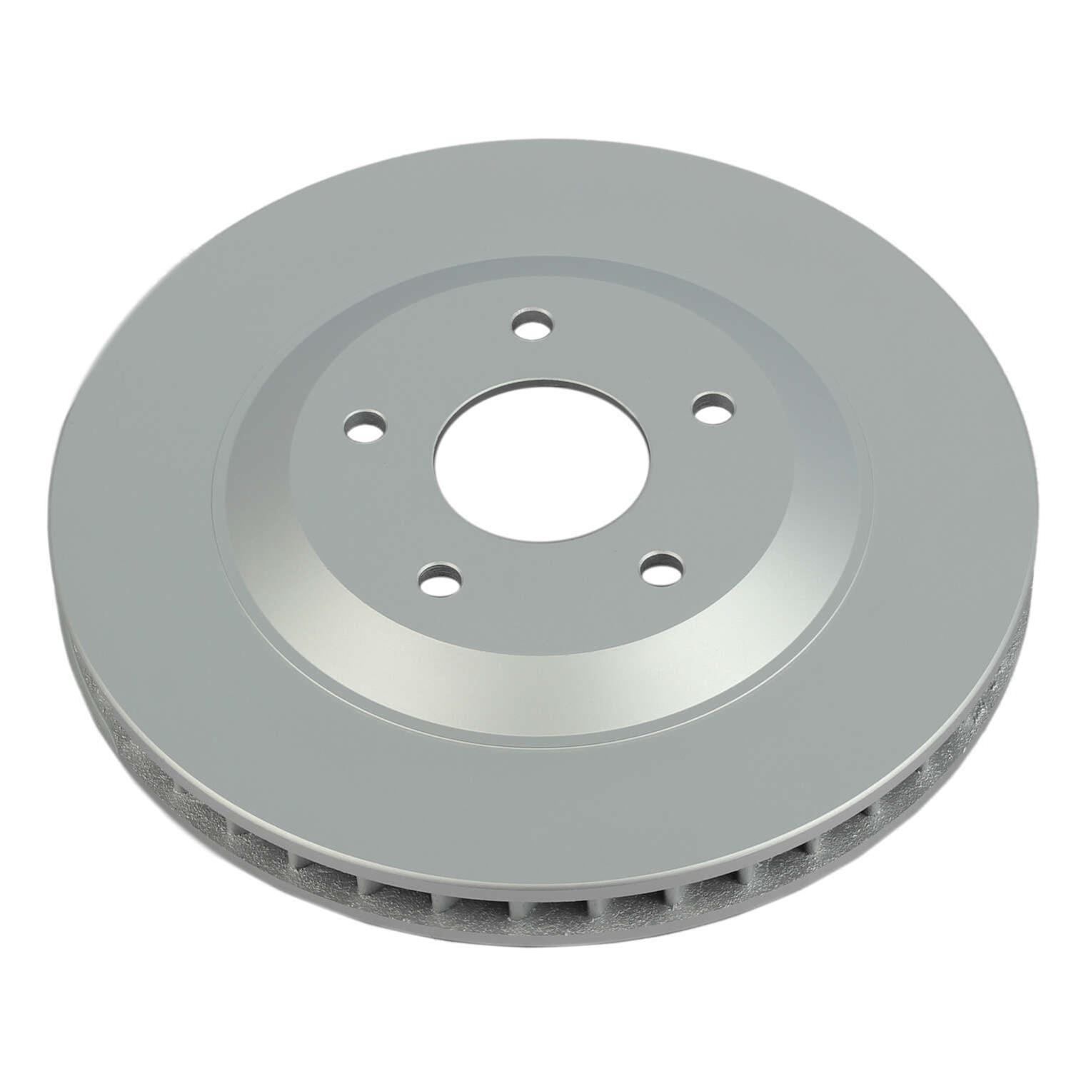 Power Stop Rear Evolution Geomet Coated Rotor | 2005 Subaru Legacy (JBR1718EVC) main image 1