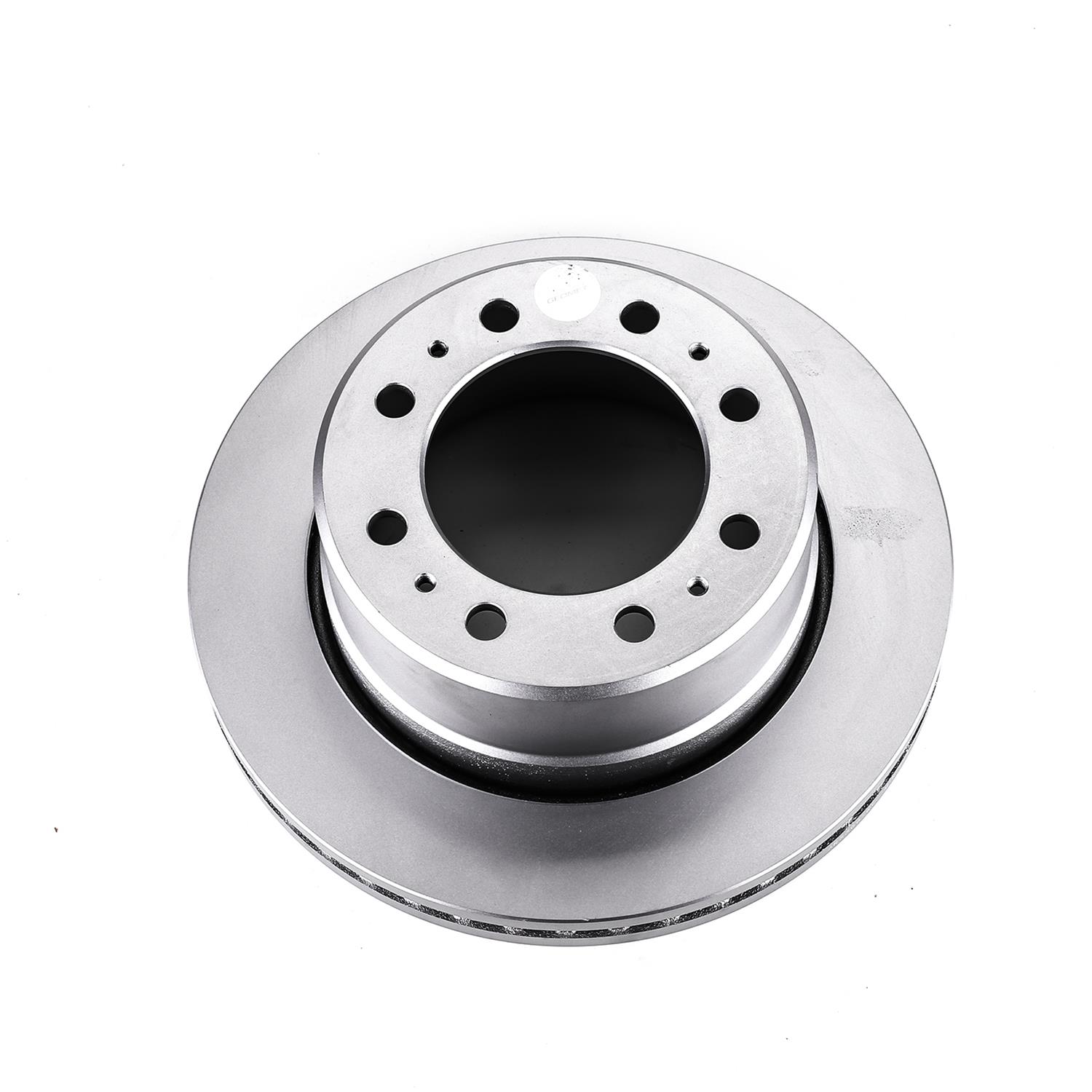 Power Stop 13-18 Ram 3500 Rear Z17 Coated Brake Kit (2x psbAR83067EVC, 1x psb17-1400) thumbnail 4