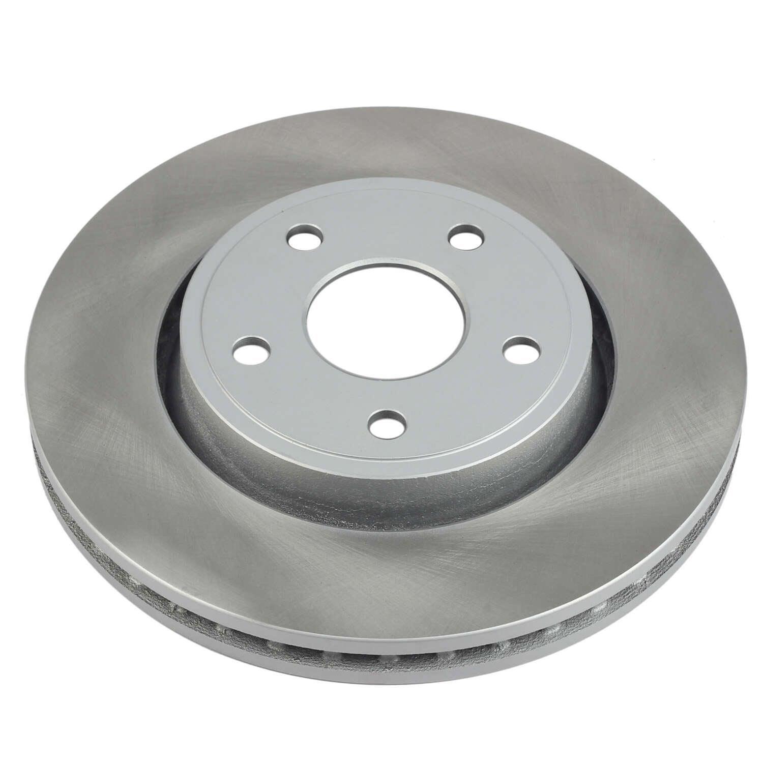 Power Stop 07-11 Dodge Nitro Front Semi Coated Rotor