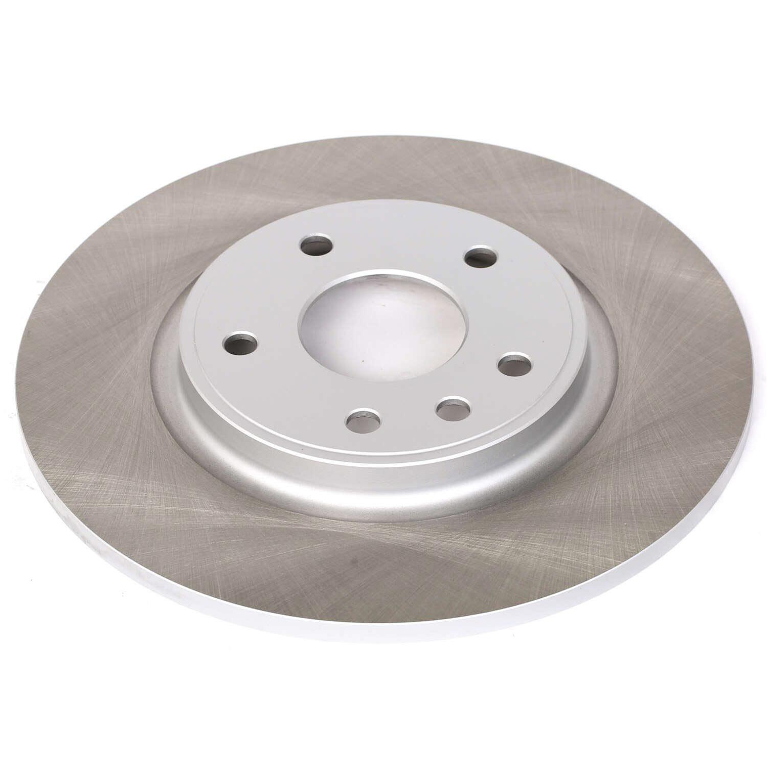 Power Stop 12-16 Chrysler Town & Country Rear Semi Coated Rotor