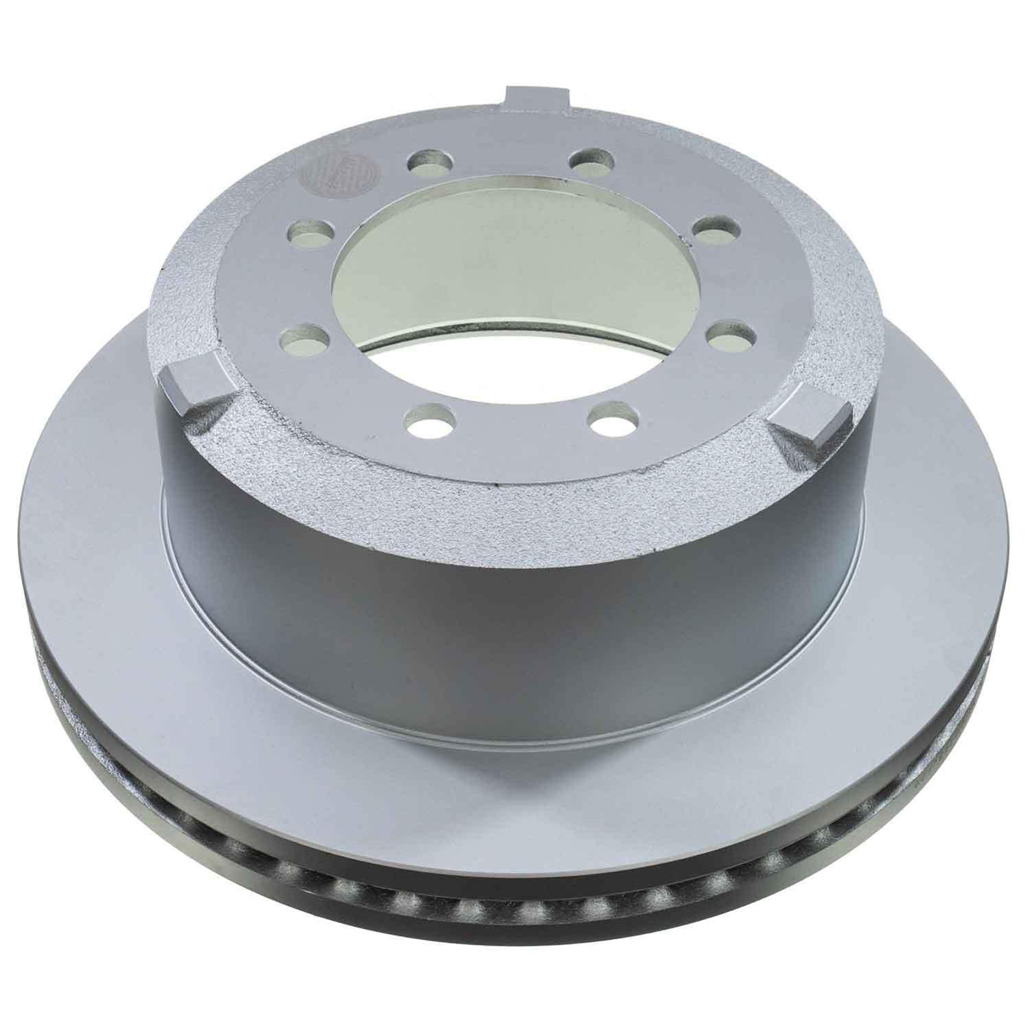 Power Stop AR83100EVC Power Stop Evolution GEOMET Coated Rotors