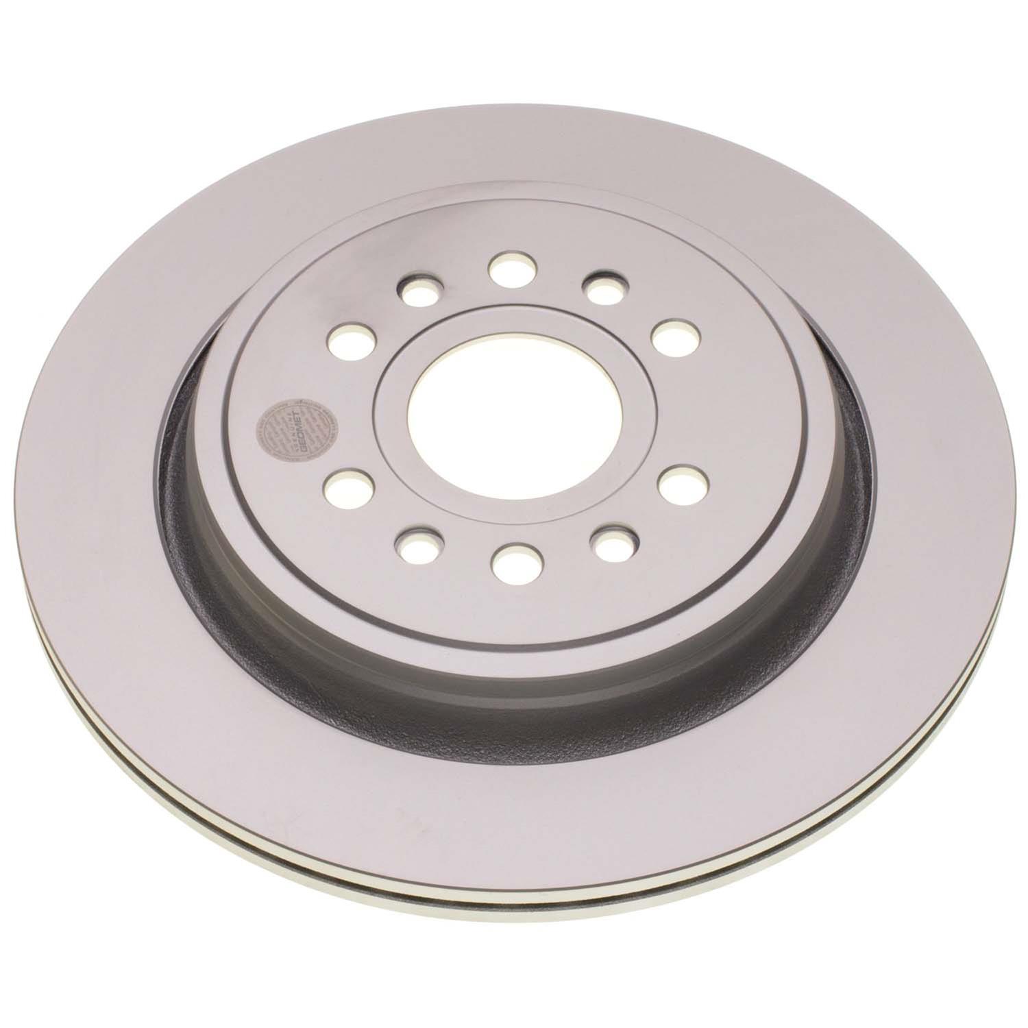 Power Stop 22-24 Jeep Grand Wagoneer Rear Evolution Coated Rotor thumbnail 4
