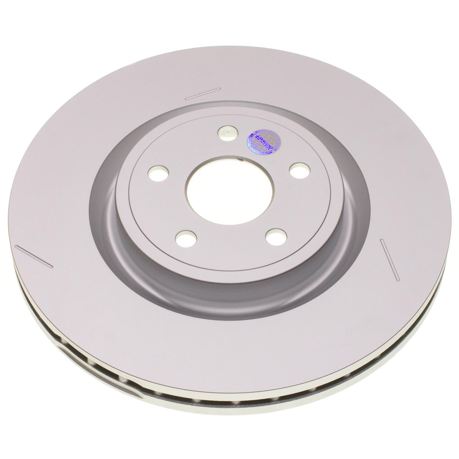 Power Stop 2021 Dodge Durango Front Evolution Coated Rotor thumbnail 4