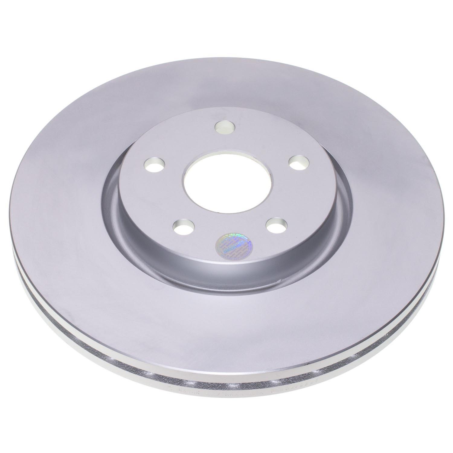 Power Stop 21-23 Dodge Durango Front Evolution Coated Rotor thumbnail 4