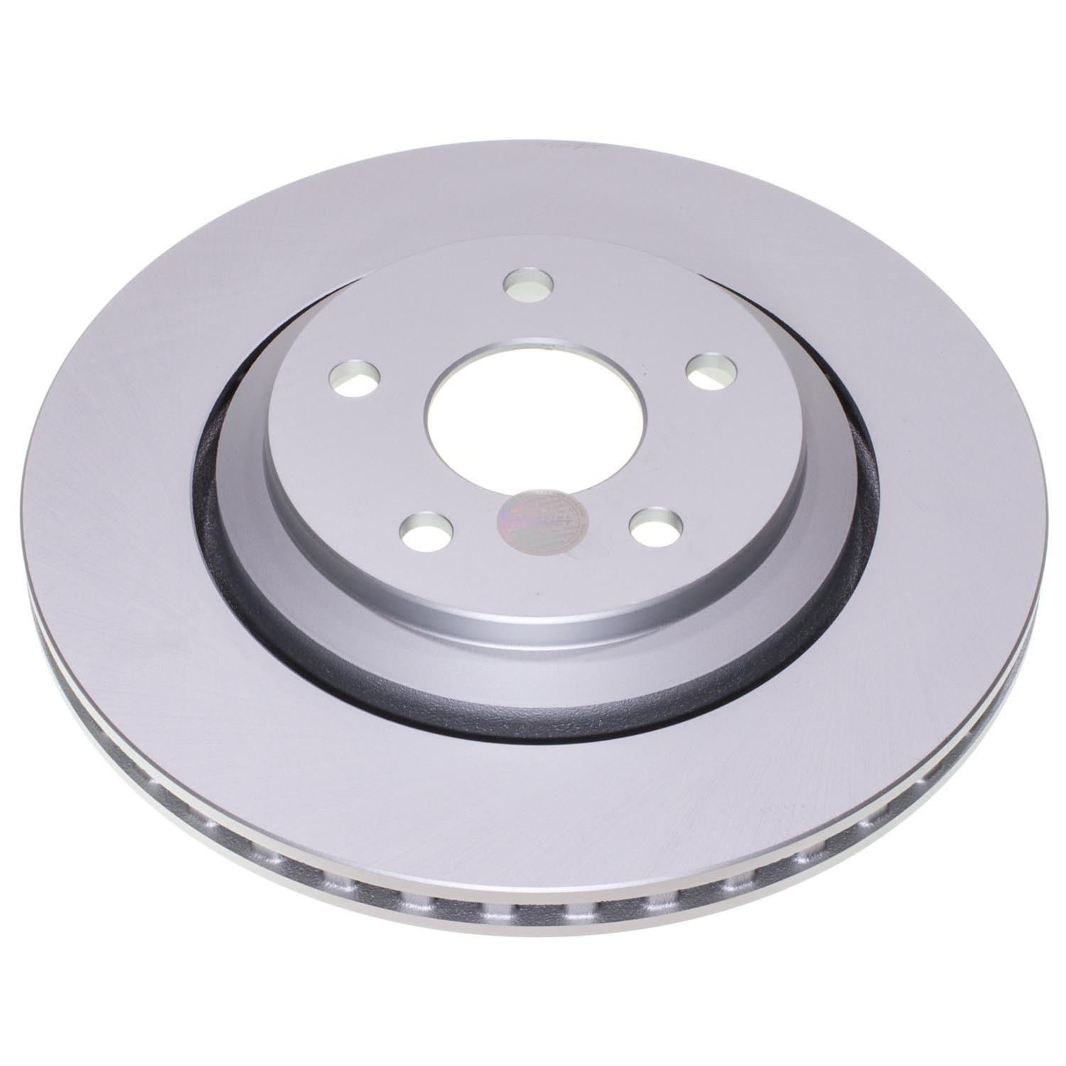 Power Stop 21-23 Dodge Durango Rear Evolution Coated Rotor thumbnail 4