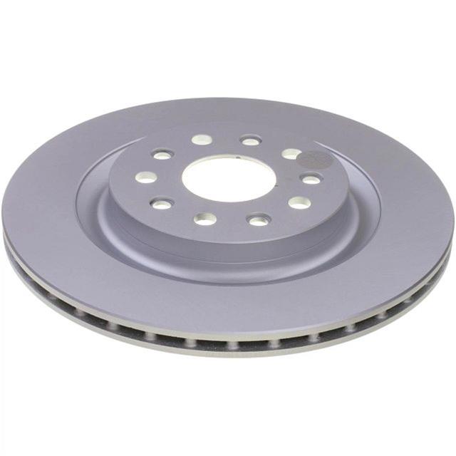 Power Stop 22-24 Jeep Grand Cherokee Rear Evolution Coated Rotor