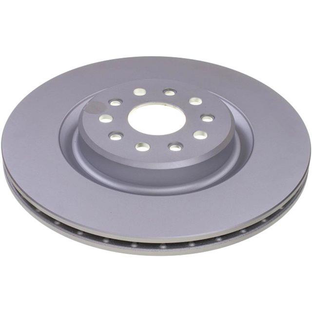 Power Stop 22-24 Jeep Grand Cherokee (Brake Code BR8) Front Evolution Coated Rotor