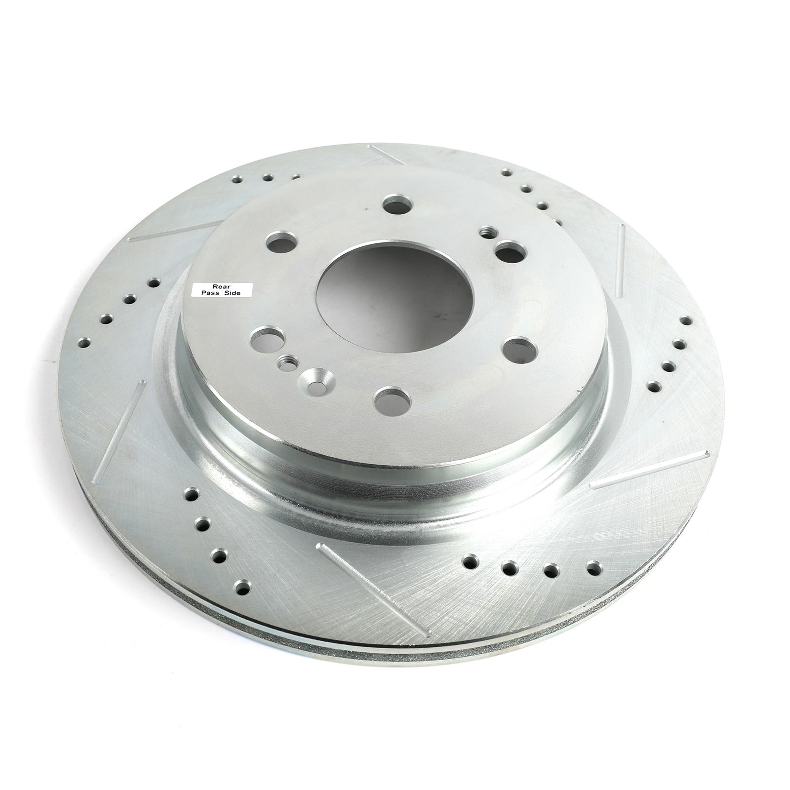 Power Stop AR84104XPR Power Stop Evolution Drilled and Slotted Rotors