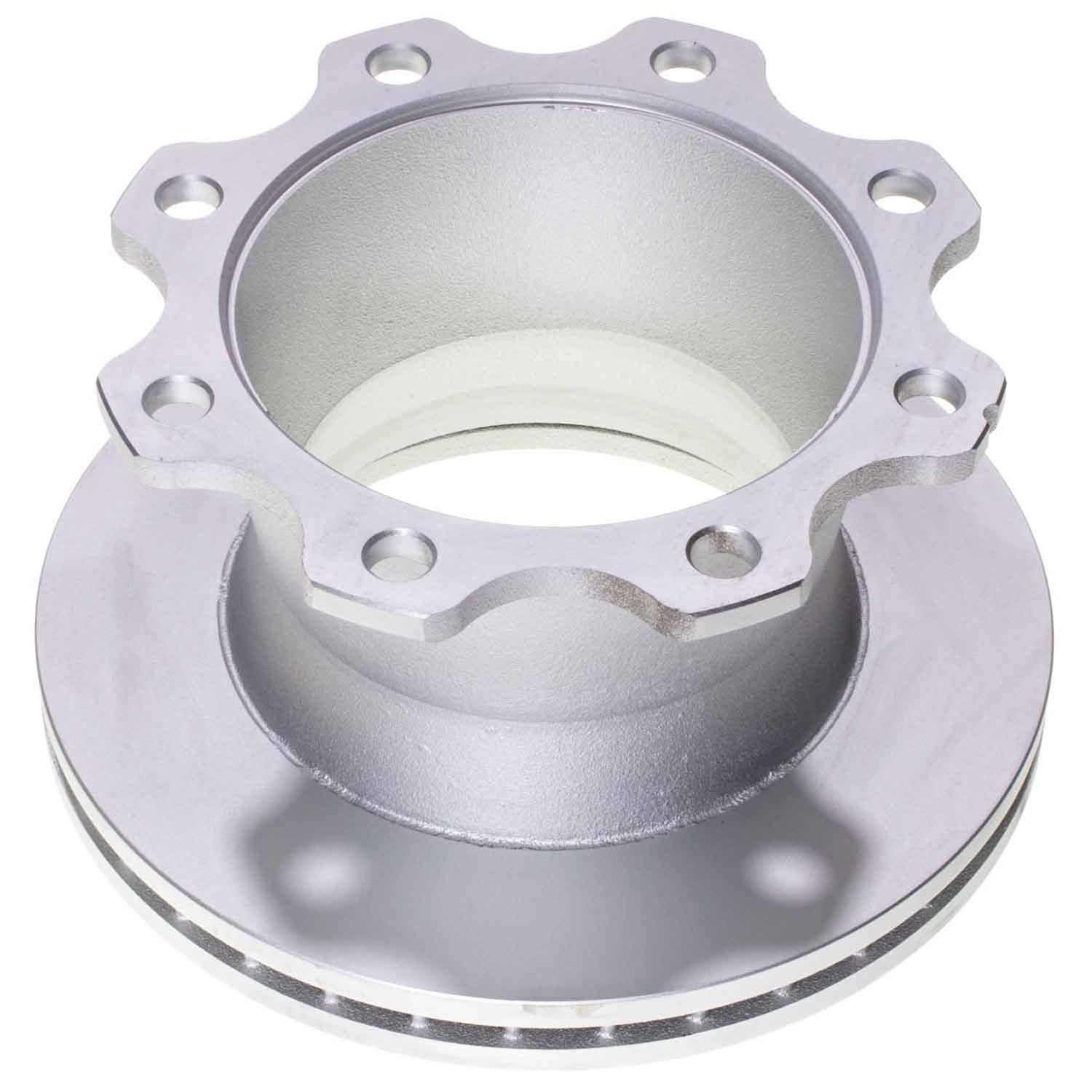Power Stop 03-09 Chevrolet C4500 Kodiak Front Evolution Coated Rotor thumbnail 4
