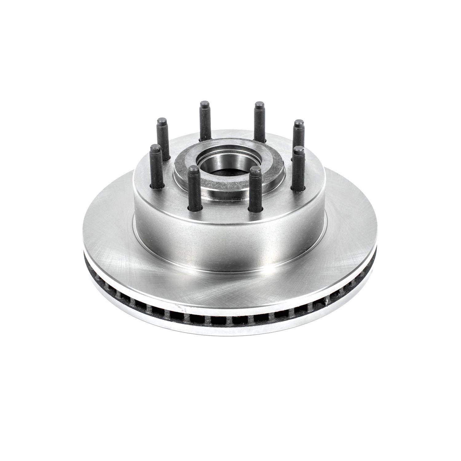 Power Stop 07-10 Ford F-350 Super Duty Front Autospecialty Brake Kit (2x psbAR85138, 1x psb17-1069) thumbnail 5
