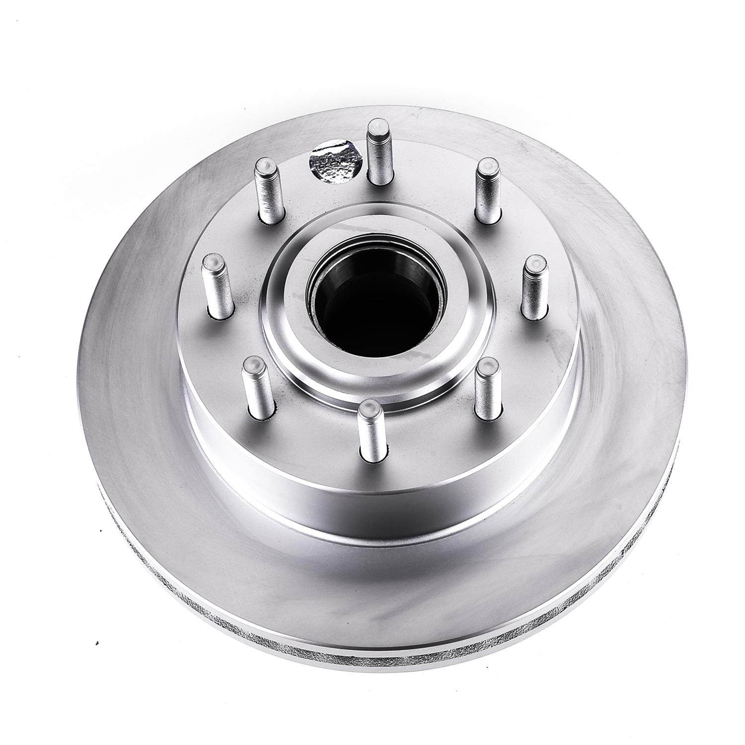 Power Stop 09-10 Ford F-250 Super Duty Front & Rear Z17 Coated Brake Kit (1x psbCRK1798, 2x psbAR85138EVC, 1x psb17-1333) thumbnail 3